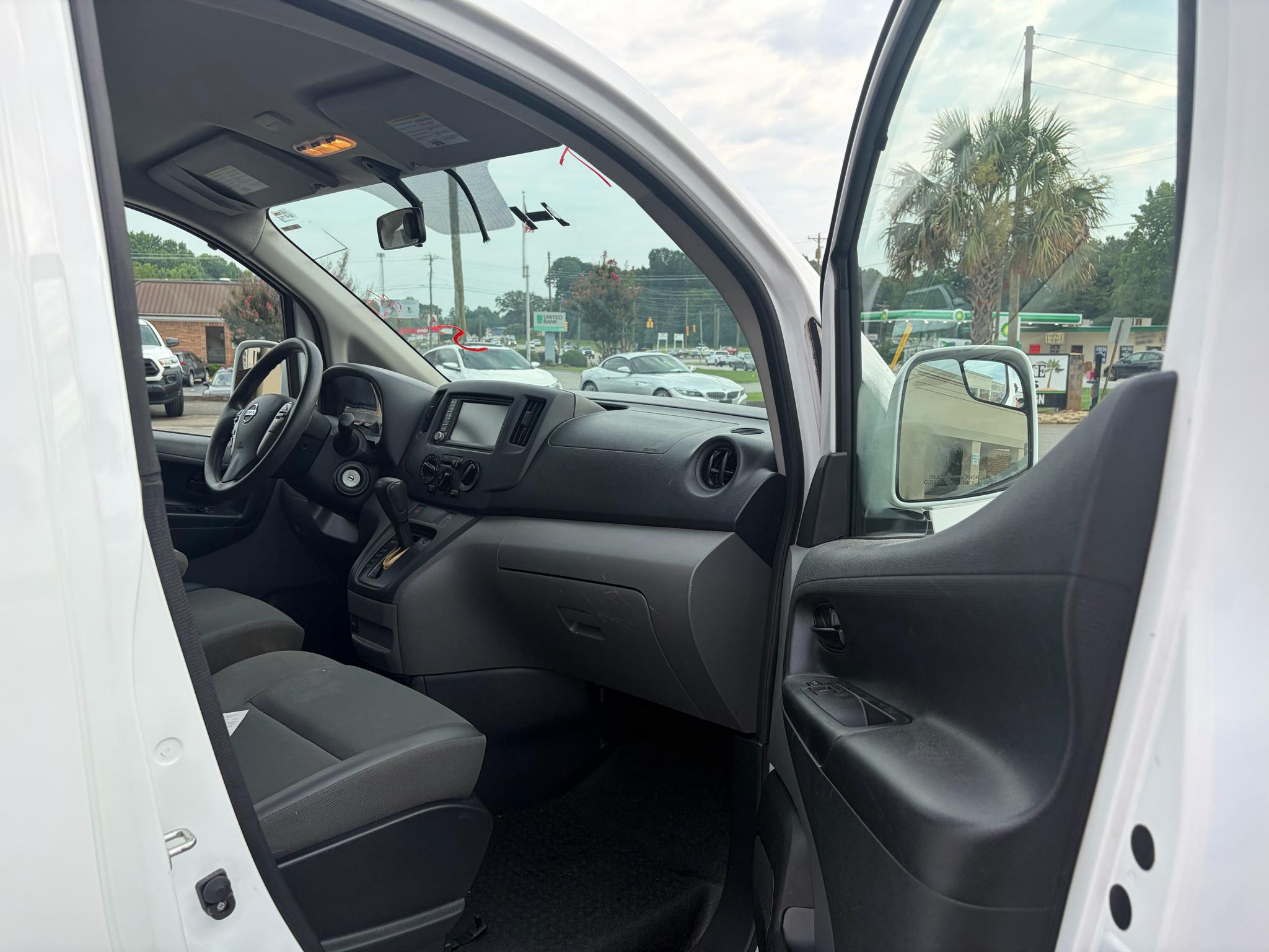 Nissan NV200 Compact Cargo I4 SV 2021