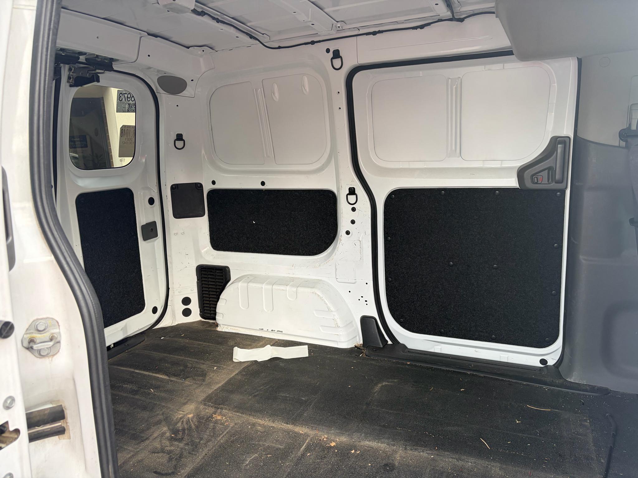 Nissan NV200 Compact Cargo I4 SV 2021