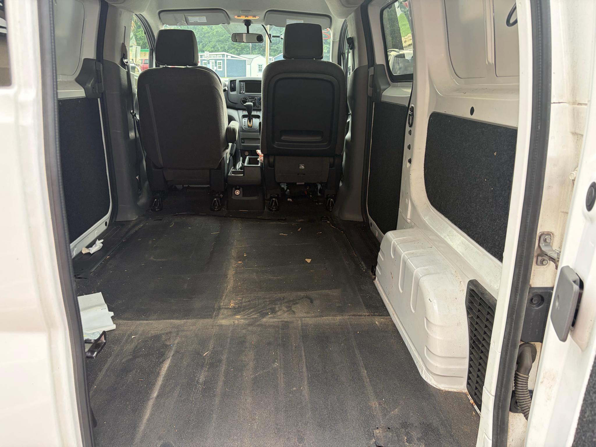 Nissan NV200 Compact Cargo I4 SV 2021