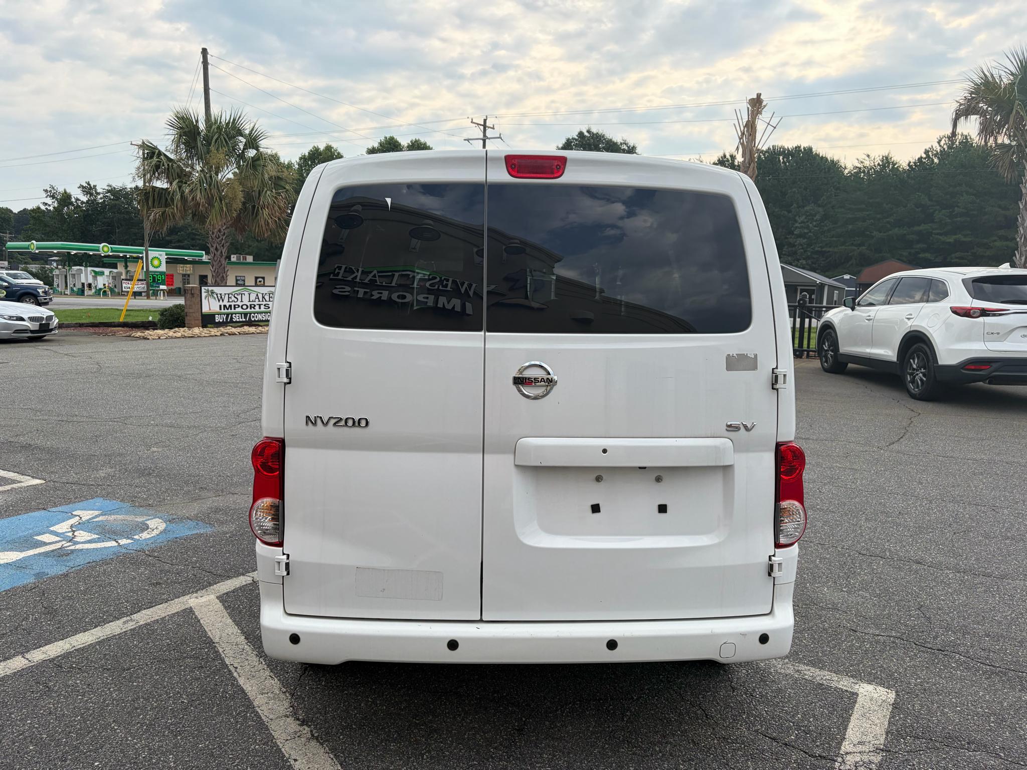 Nissan NV200 Compact Cargo I4 SV 2021