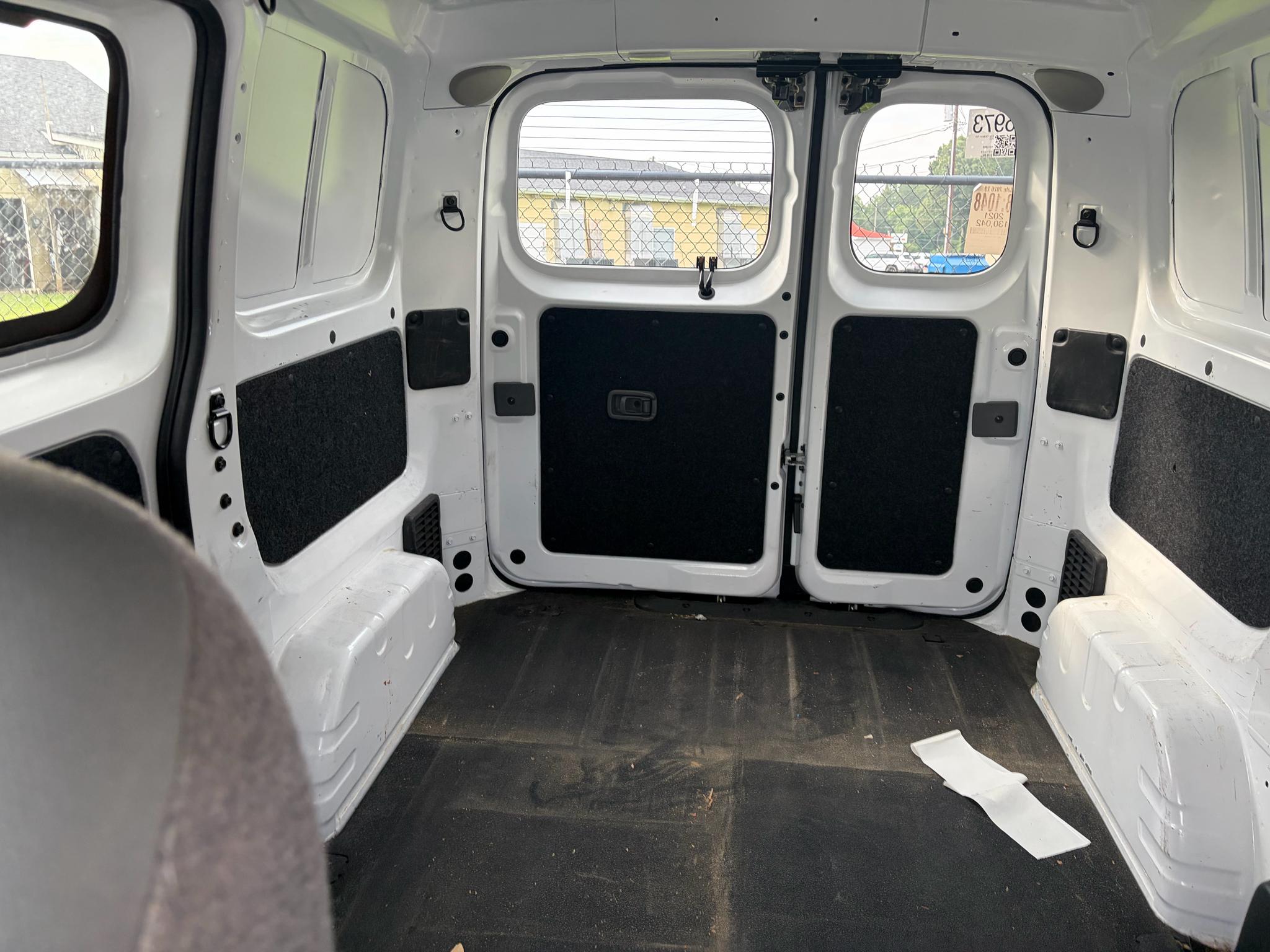 Nissan NV200 Compact Cargo I4 SV 2021