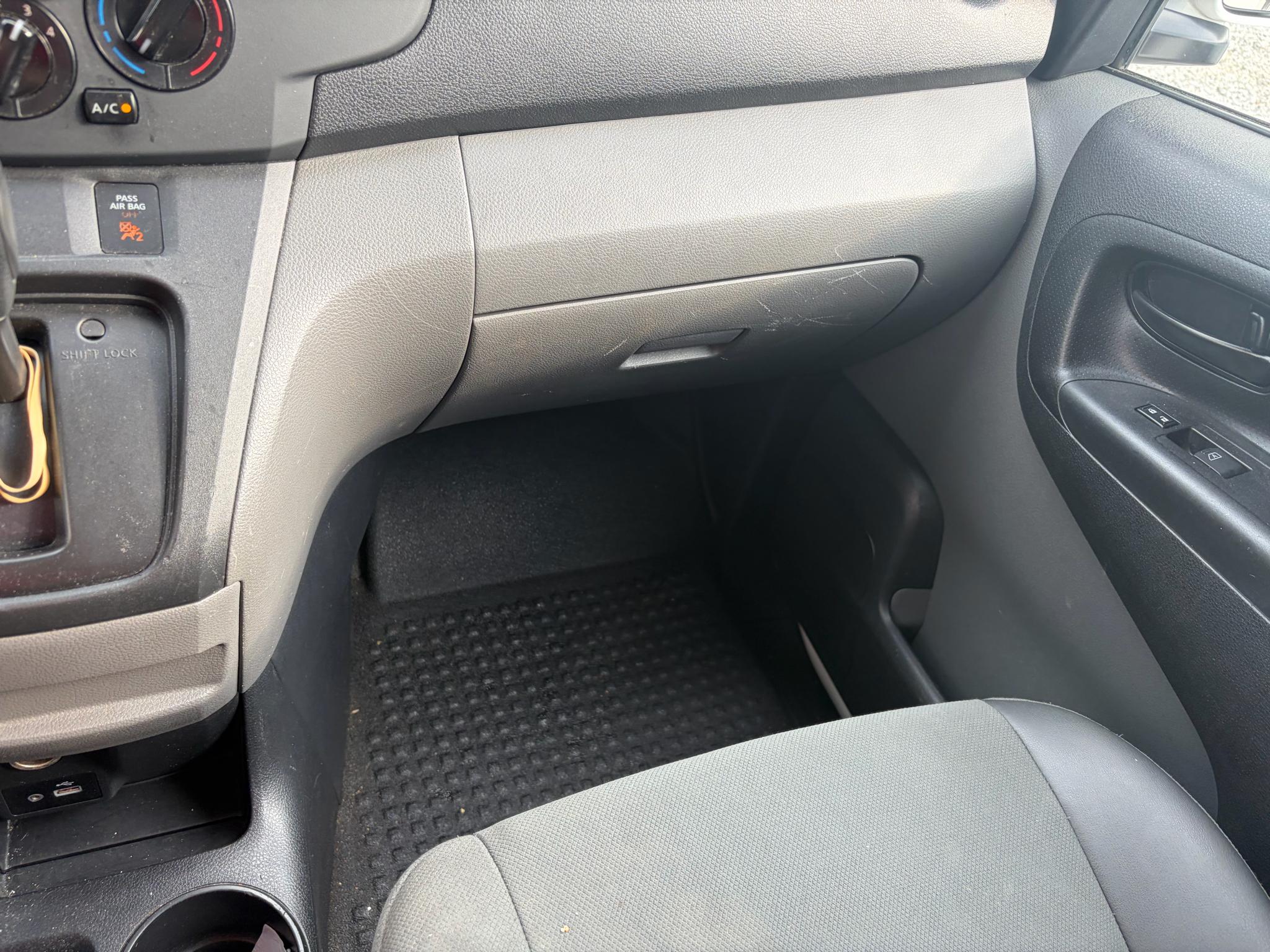 Nissan NV200 Compact Cargo I4 SV 2021