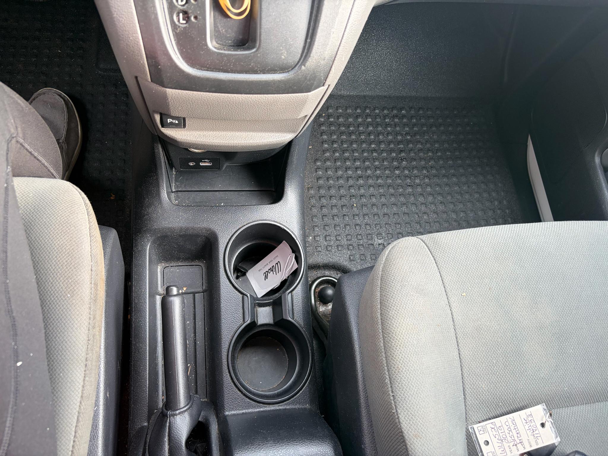 Nissan NV200 Compact Cargo I4 SV 2021