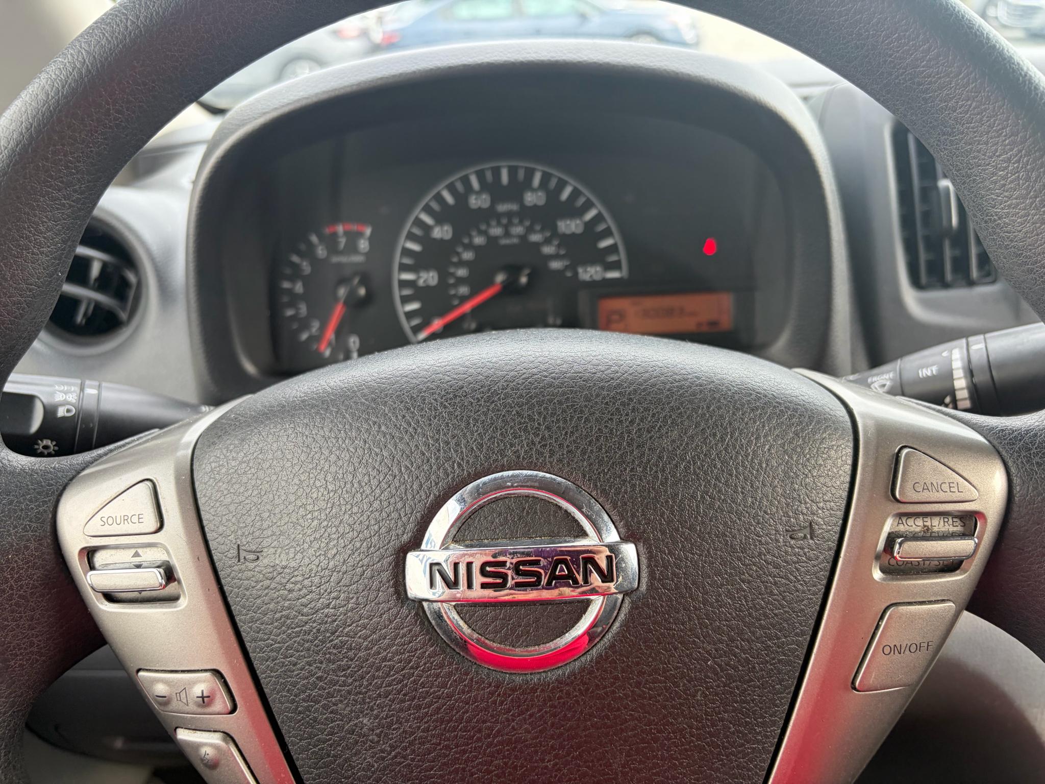 Nissan NV200 Compact Cargo I4 SV 2021