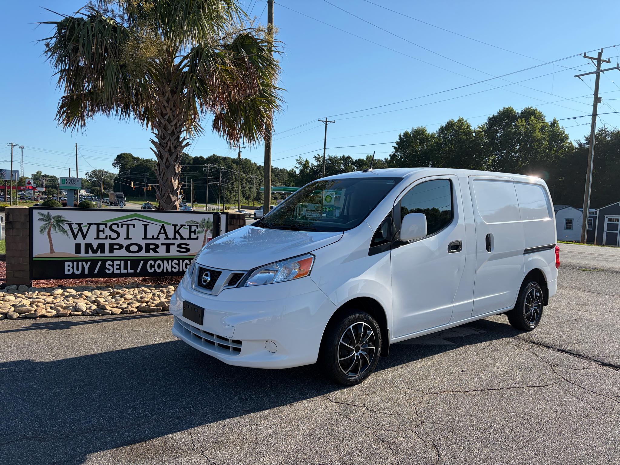 2021 Nissan NV200 Compact Cargo I4 SV