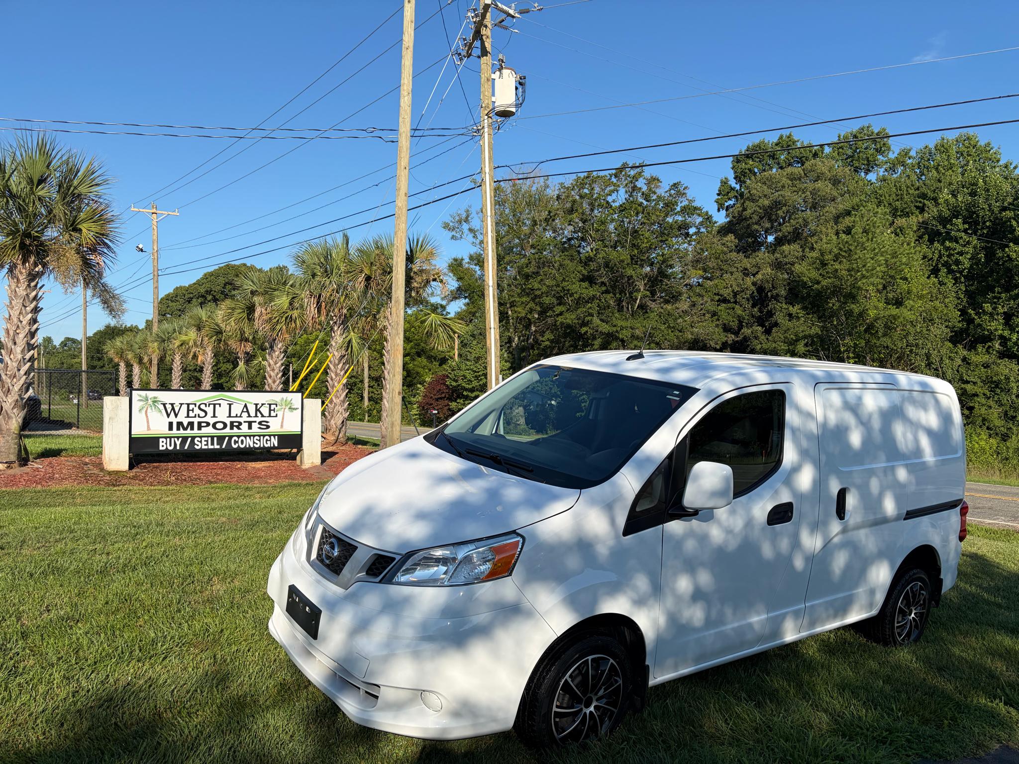 Nissan NV200 Compact Cargo I4 SV 2021