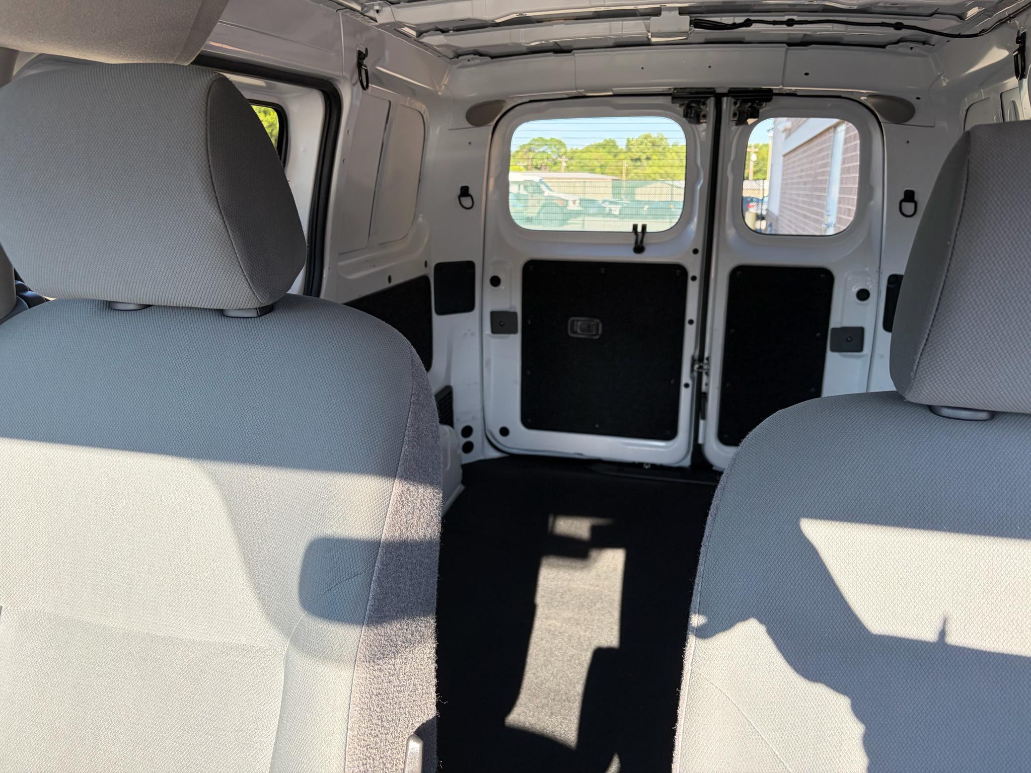 Nissan NV200 Compact Cargo I4 SV 2021