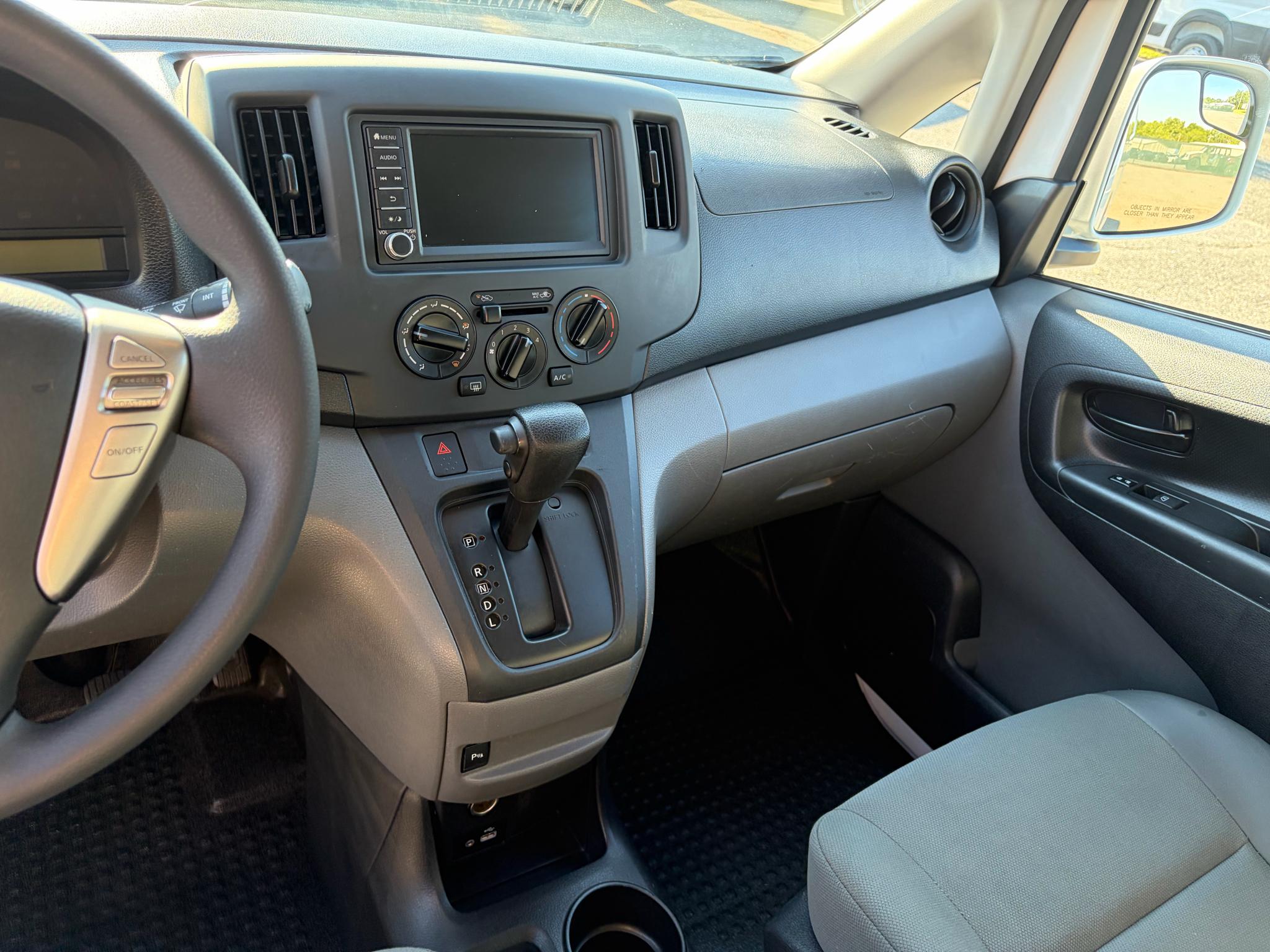 Nissan NV200 Compact Cargo I4 SV 2021