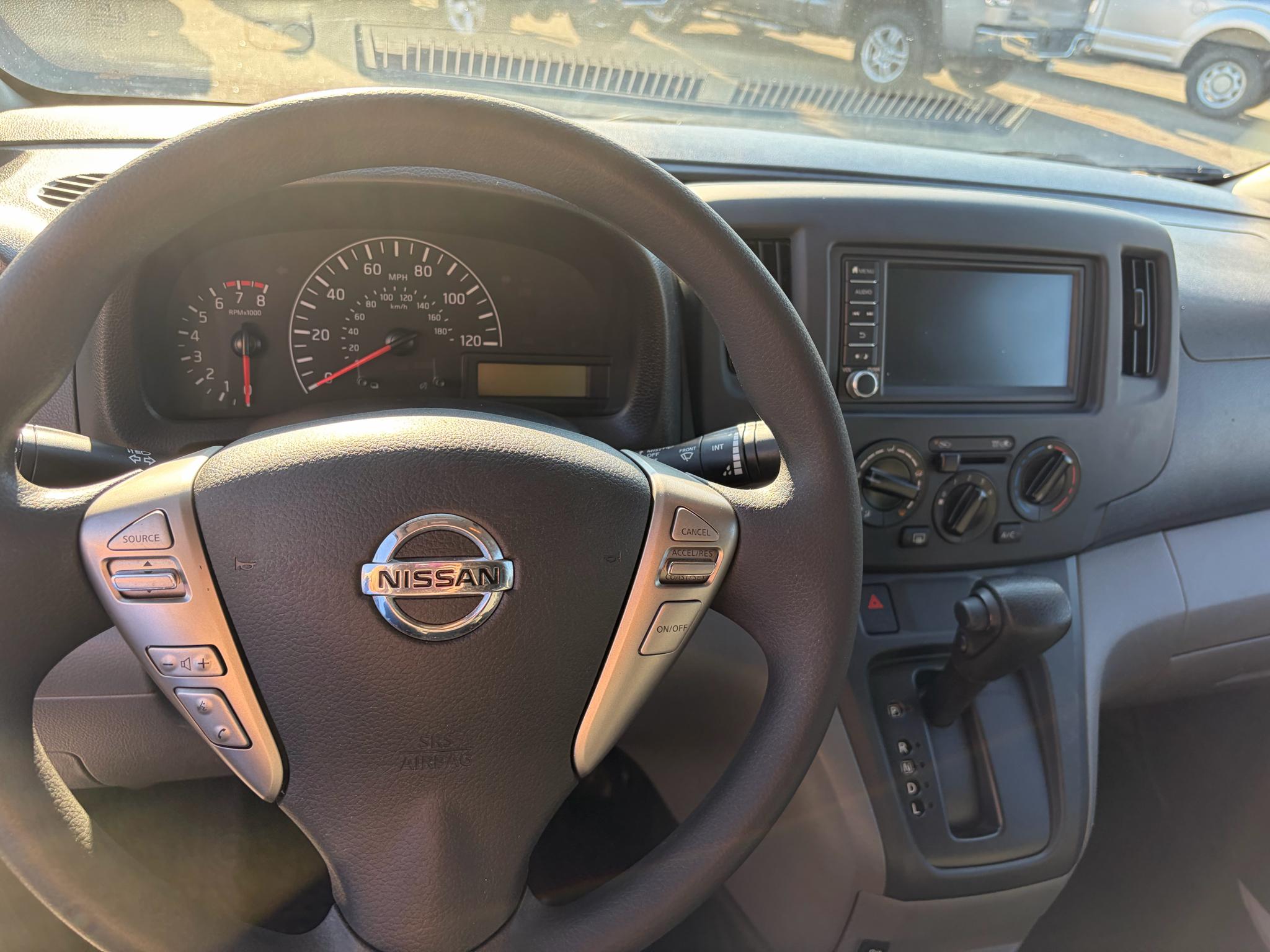 Nissan NV200 Compact Cargo I4 SV 2021