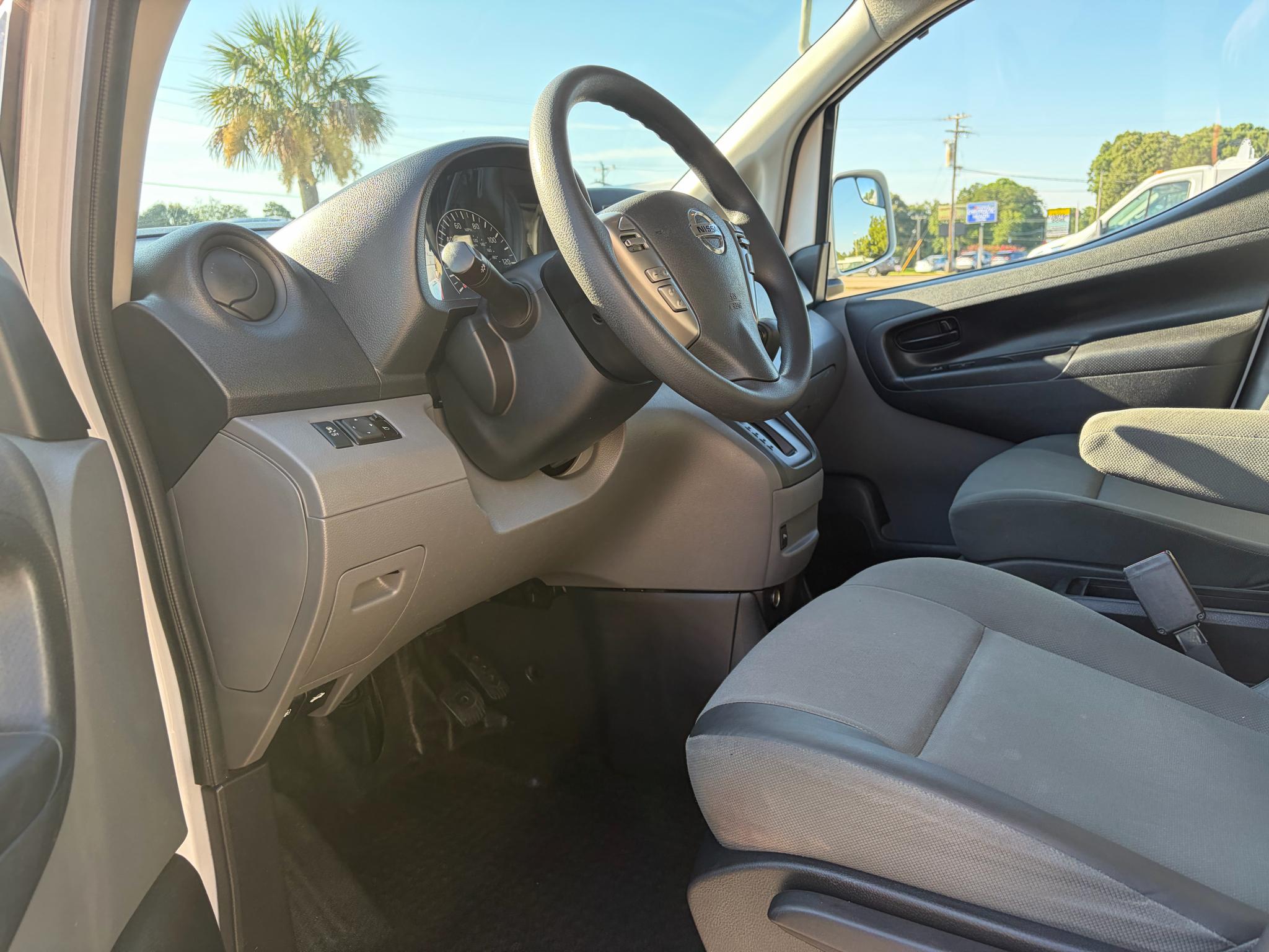 Nissan NV200 Compact Cargo I4 SV 2021