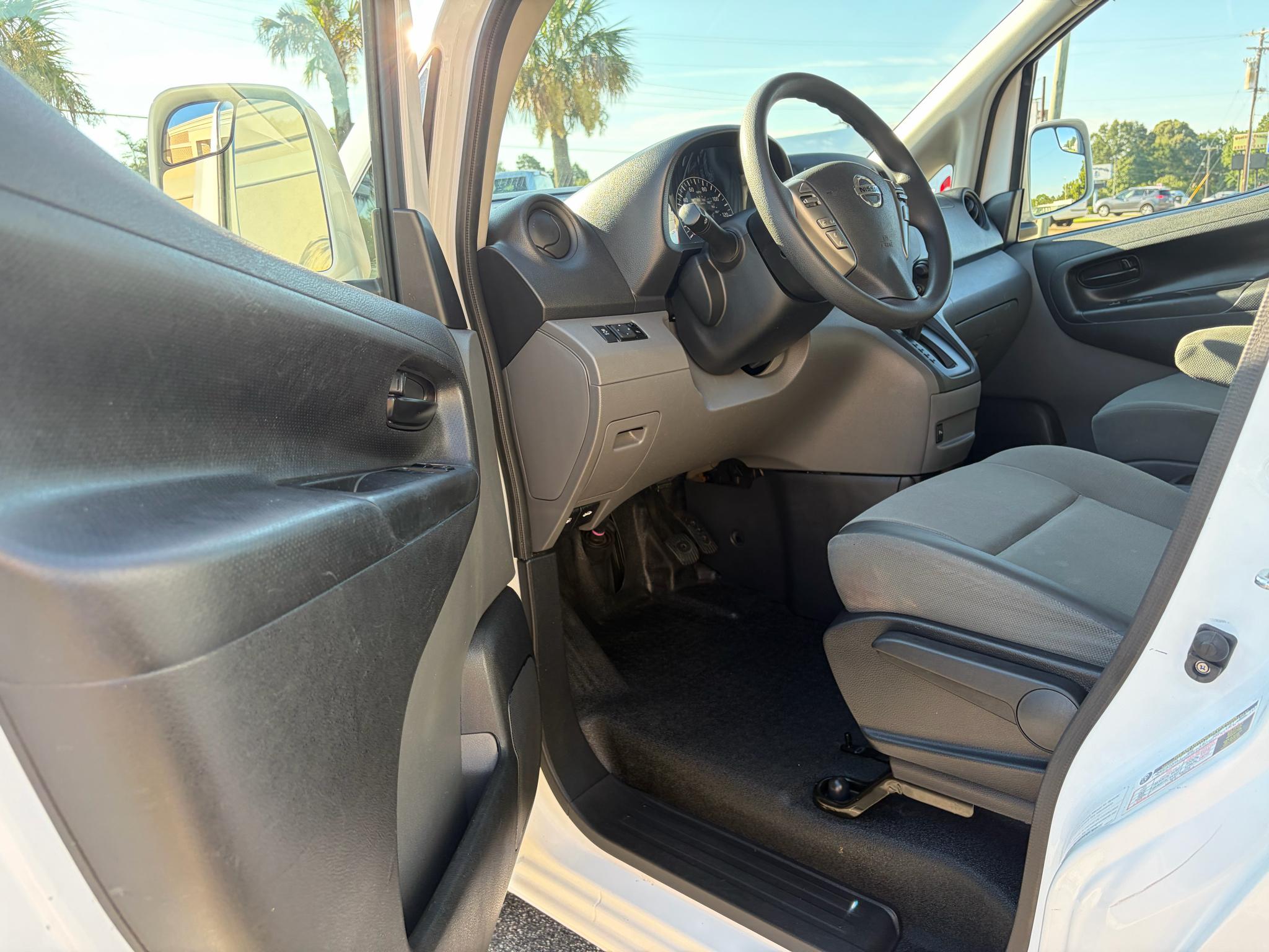 Nissan NV200 Compact Cargo I4 SV 2021