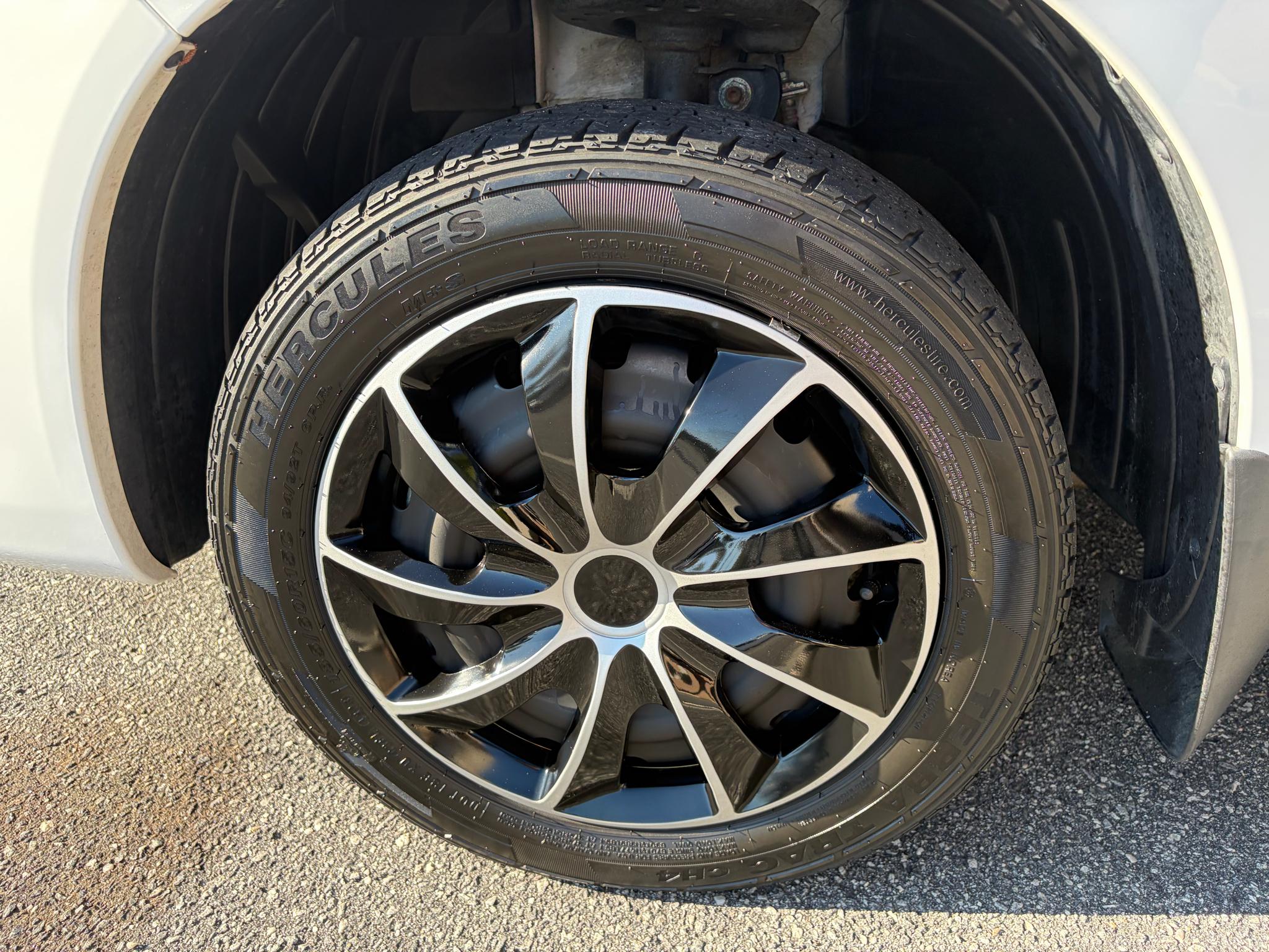 Nissan NV200 Compact Cargo I4 SV 2021