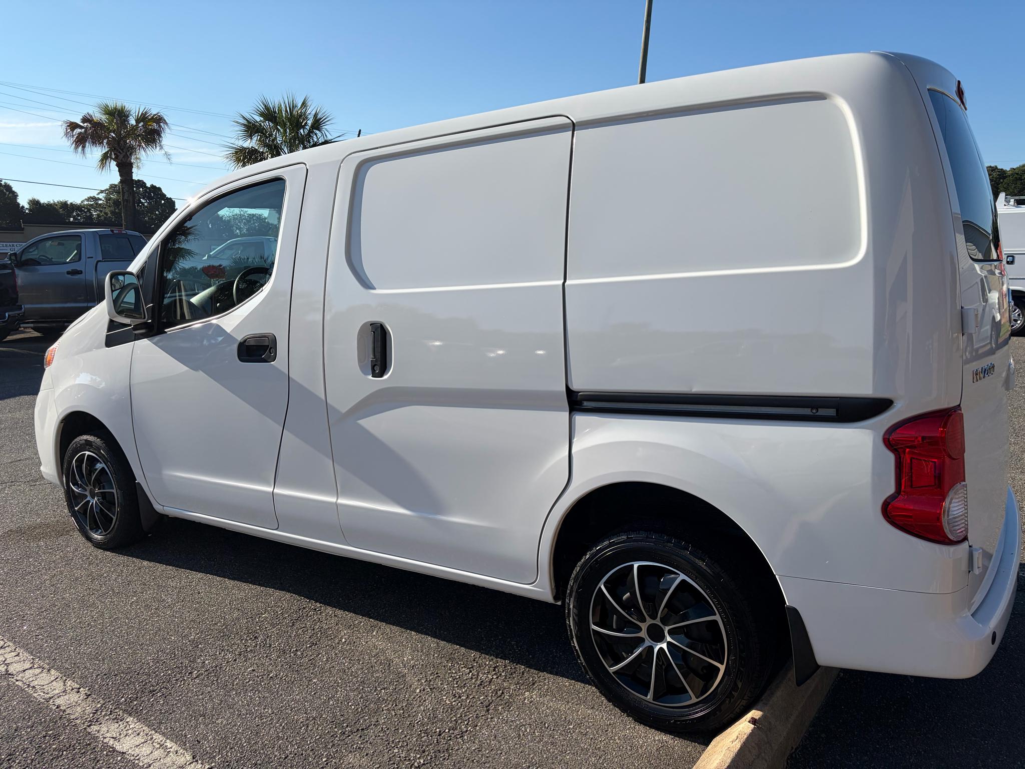 Nissan NV200 Compact Cargo I4 SV 2021