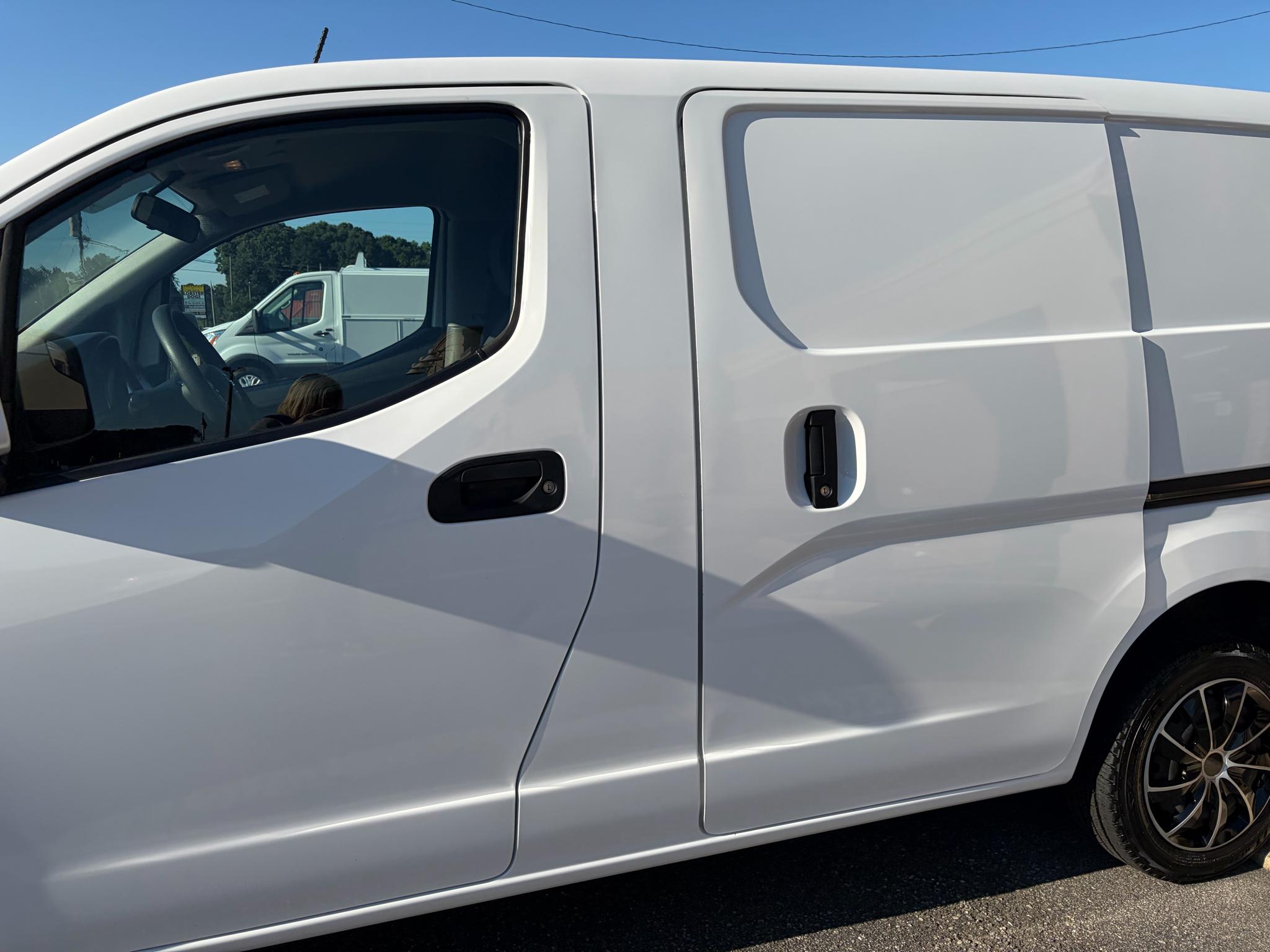 Nissan NV200 Compact Cargo I4 SV 2021