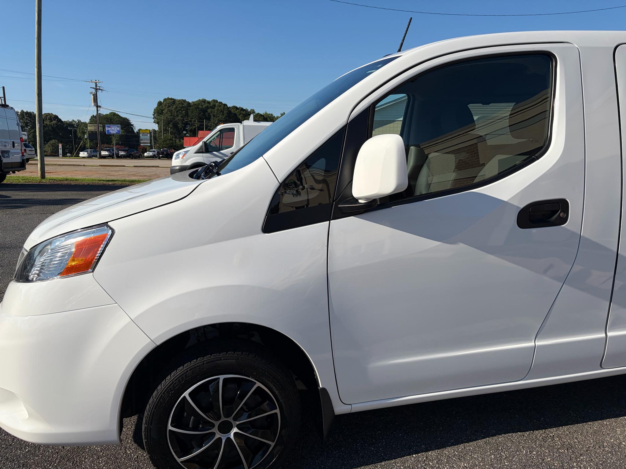 Nissan NV200 Compact Cargo I4 SV 2021