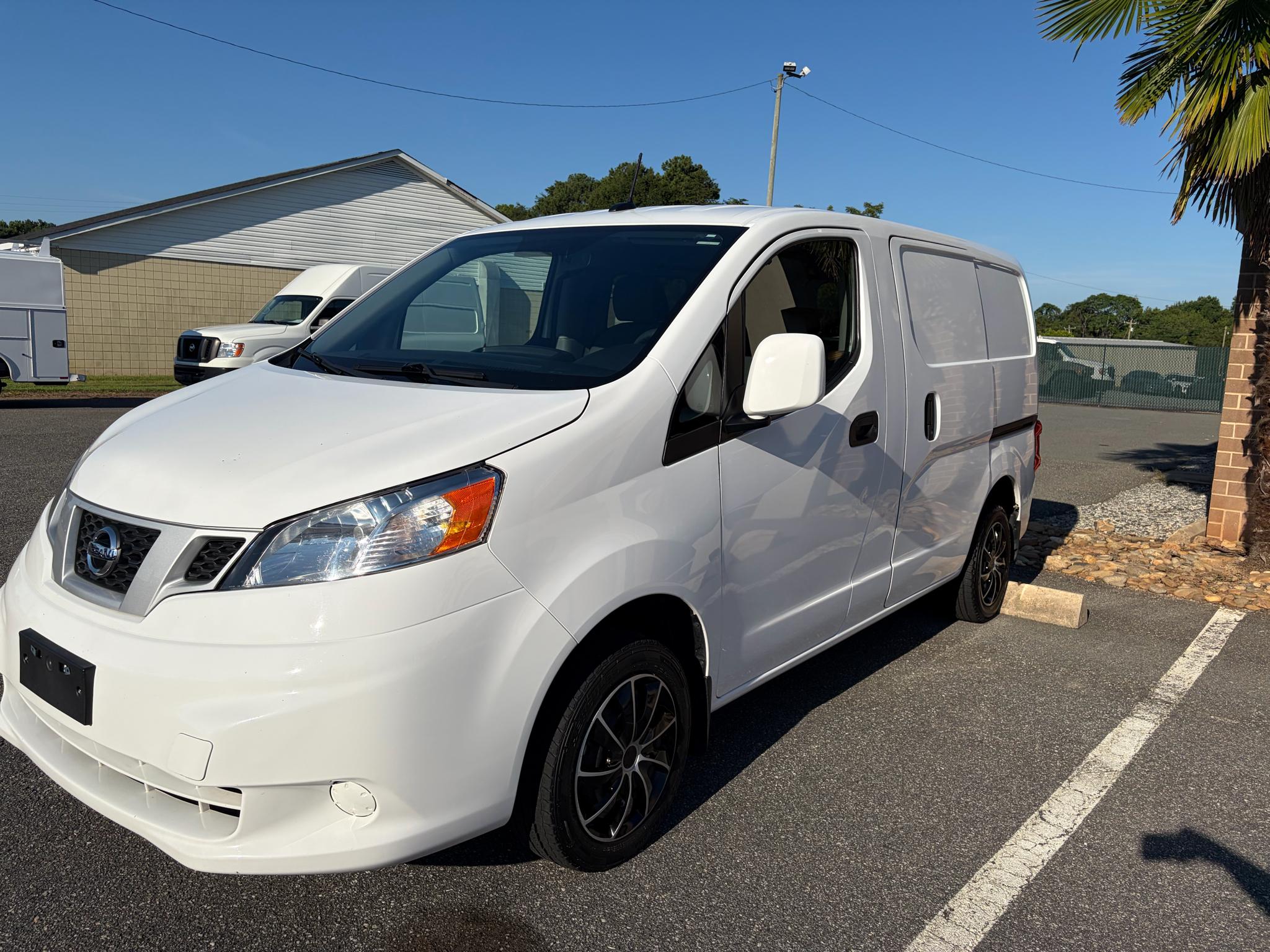 Nissan NV200 Compact Cargo I4 SV 2021