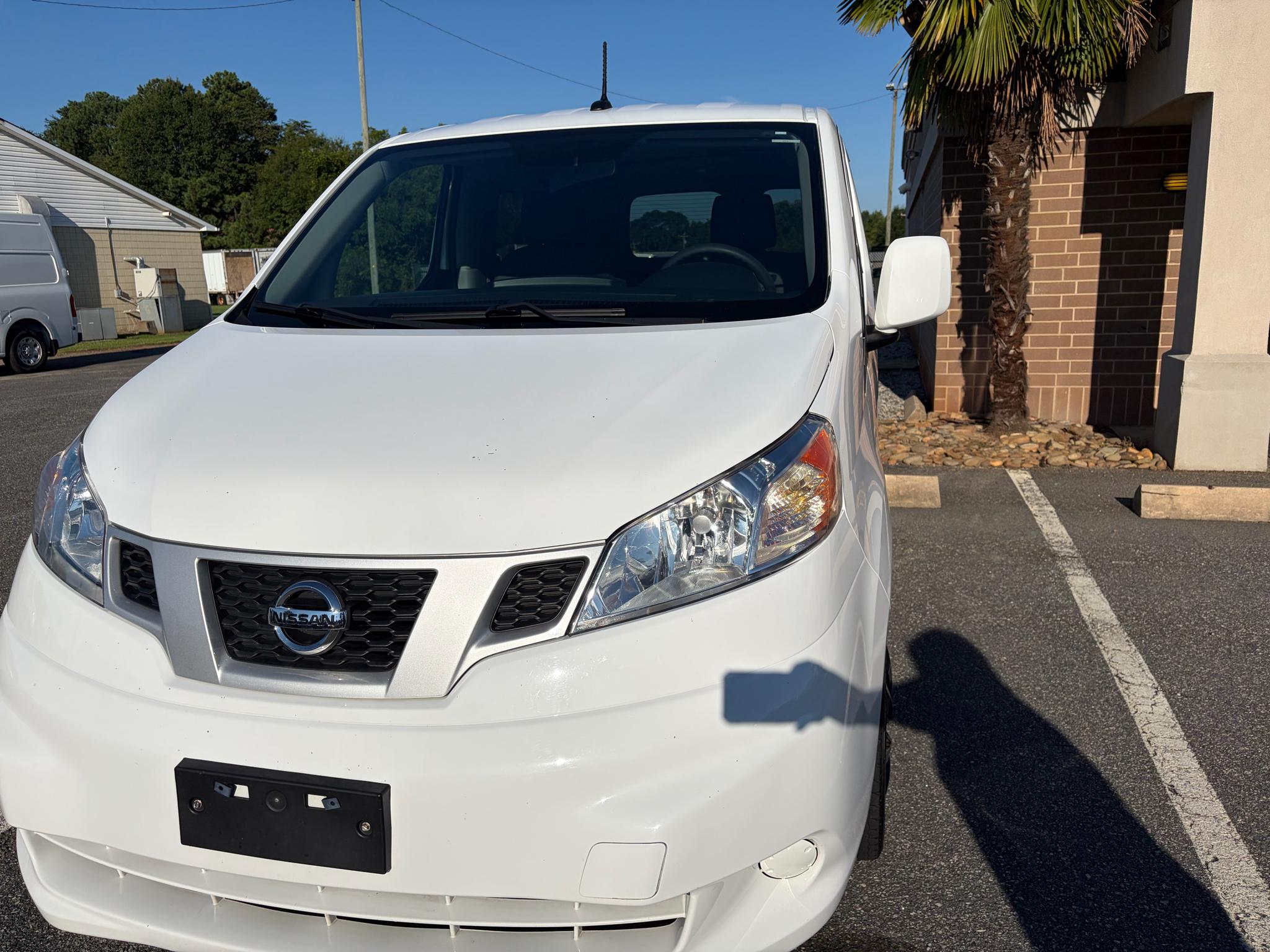 Nissan NV200 Compact Cargo I4 SV 2021