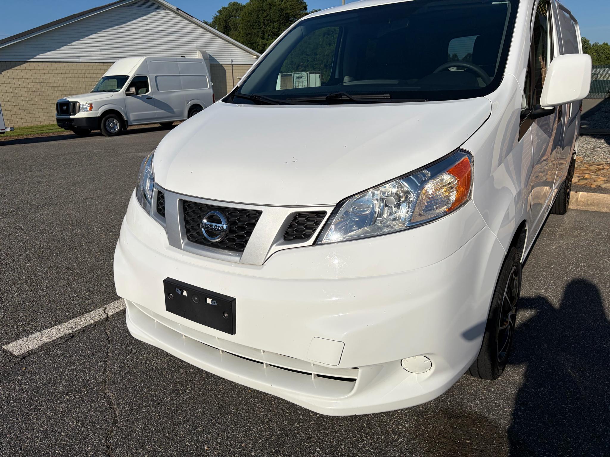 Nissan NV200 Compact Cargo I4 SV 2021