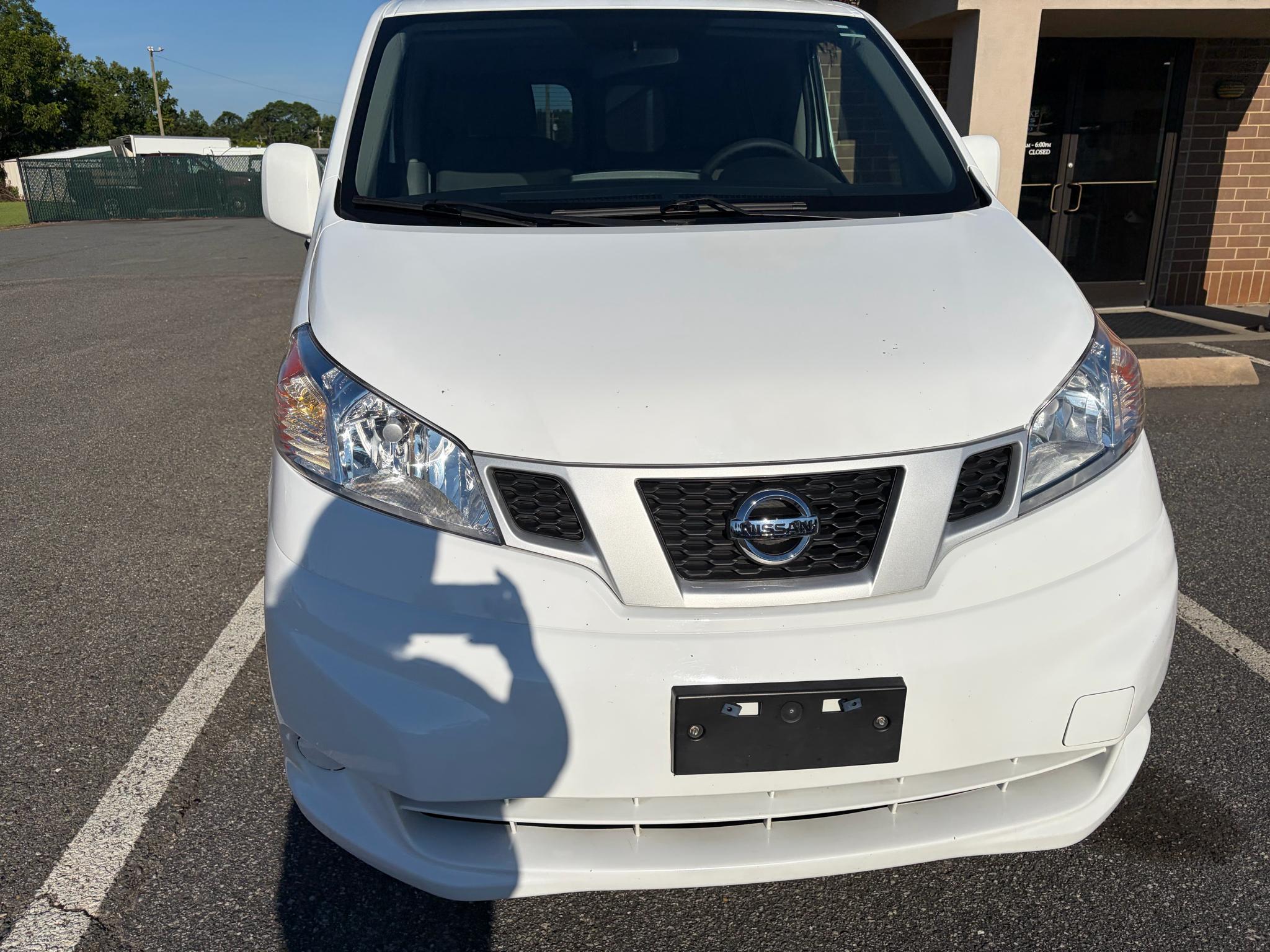 Nissan NV200 Compact Cargo I4 SV 2021