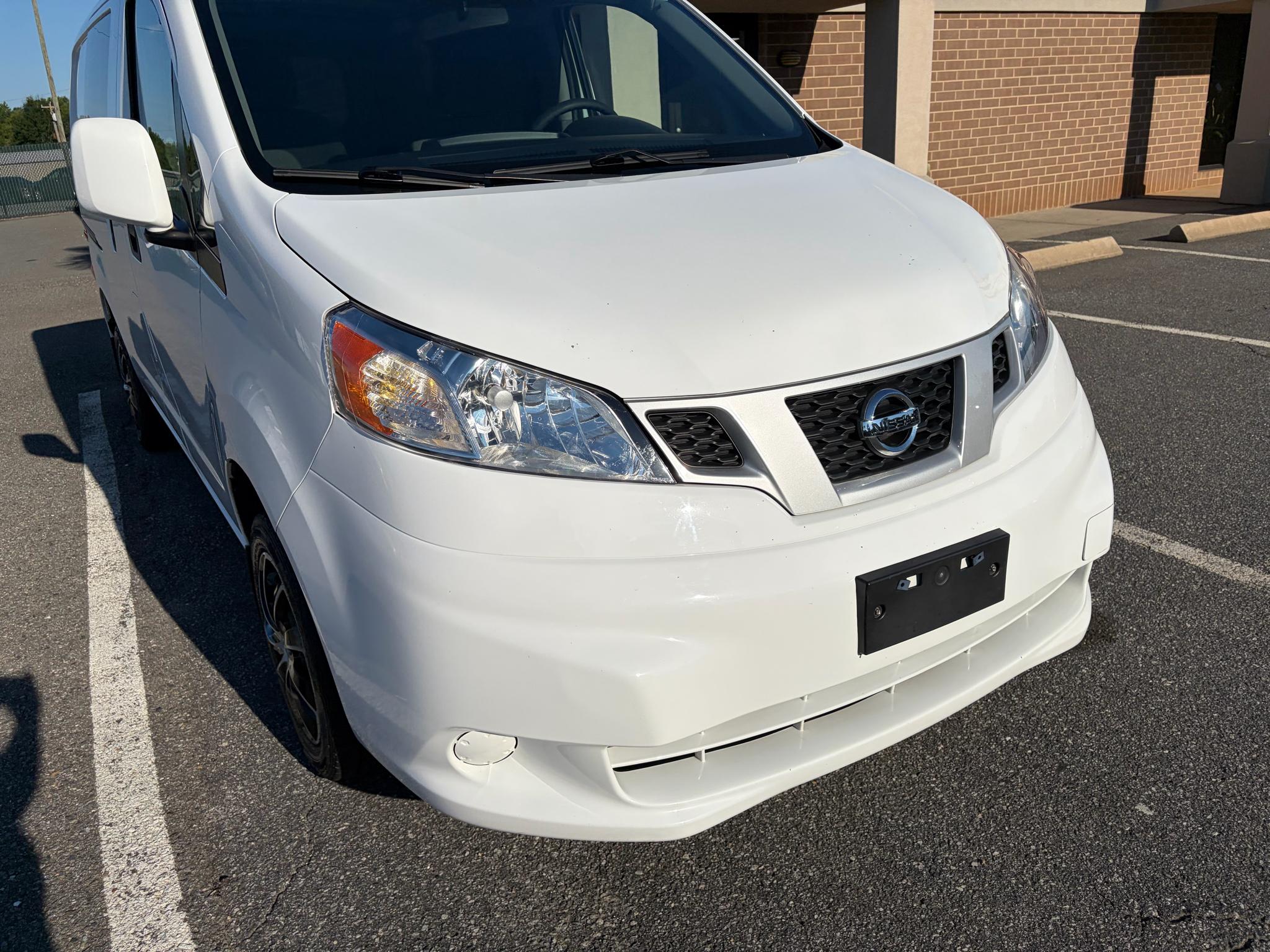 Nissan NV200 Compact Cargo I4 SV 2021