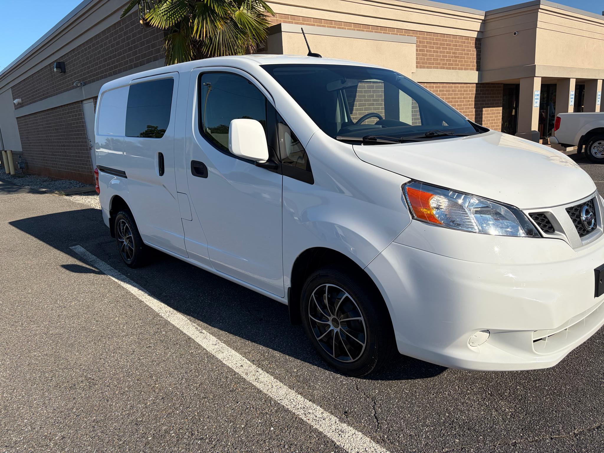 Nissan NV200 Compact Cargo I4 SV 2021