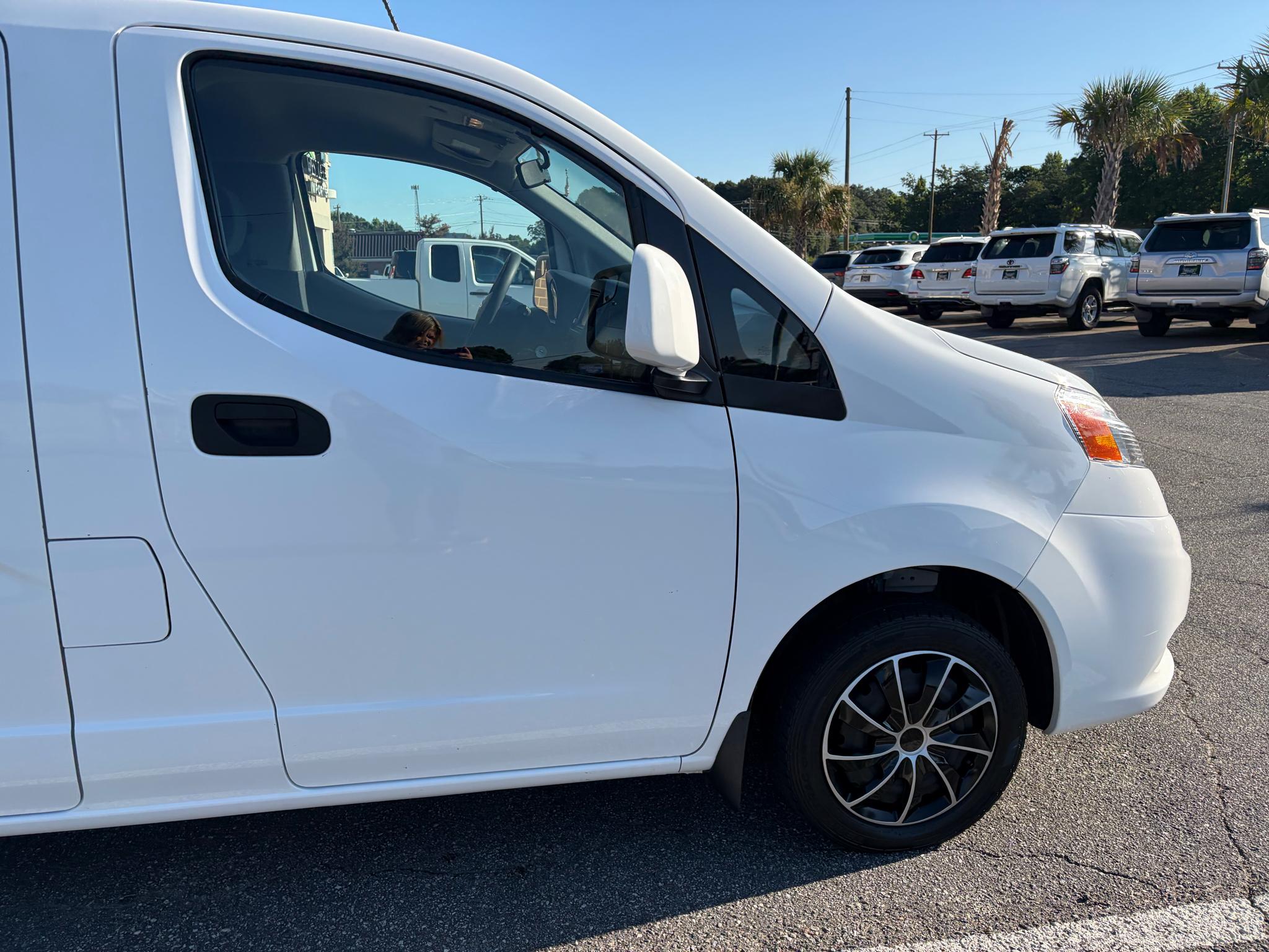 Nissan NV200 Compact Cargo I4 SV 2021