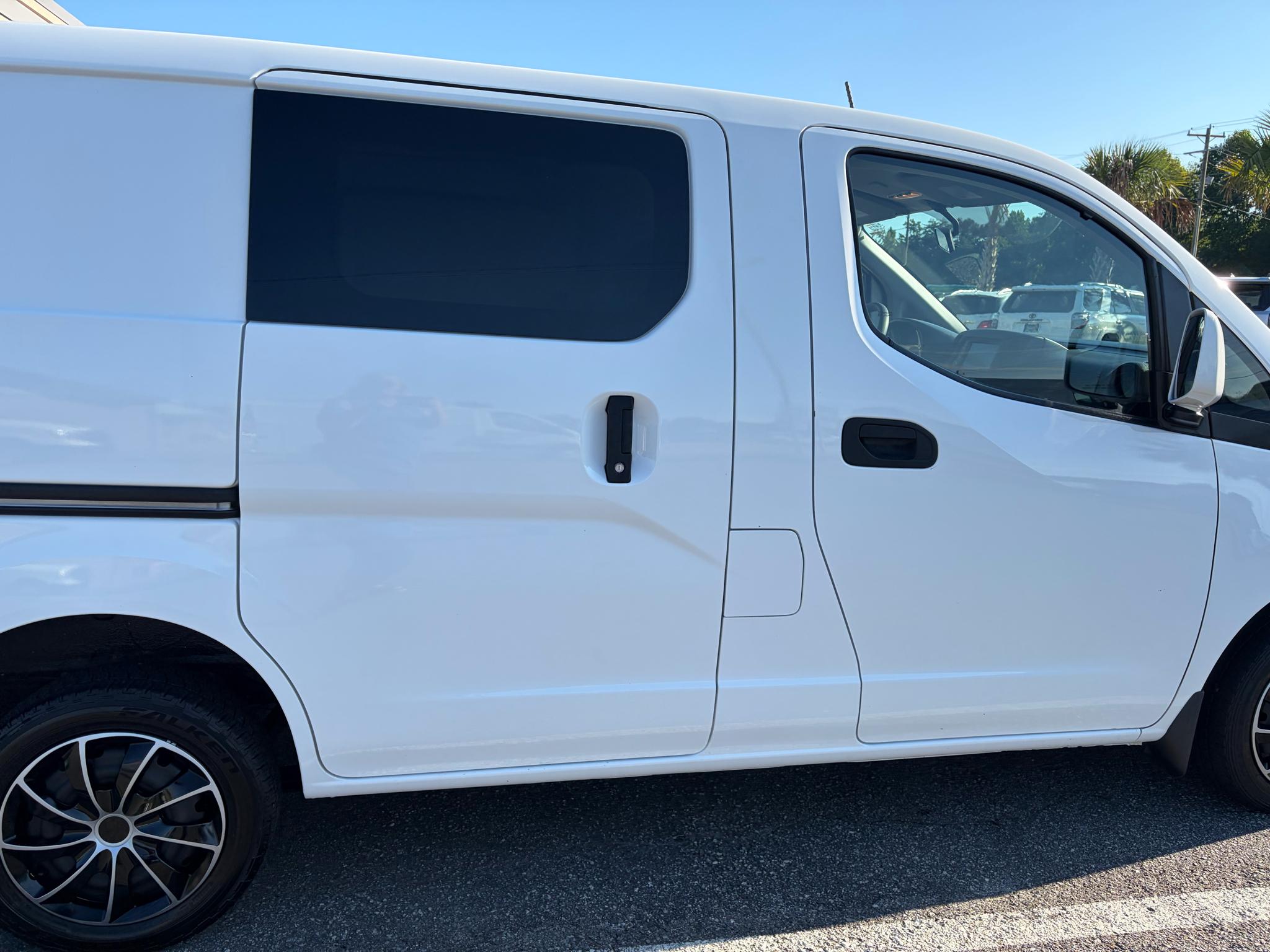 Nissan NV200 Compact Cargo I4 SV 2021