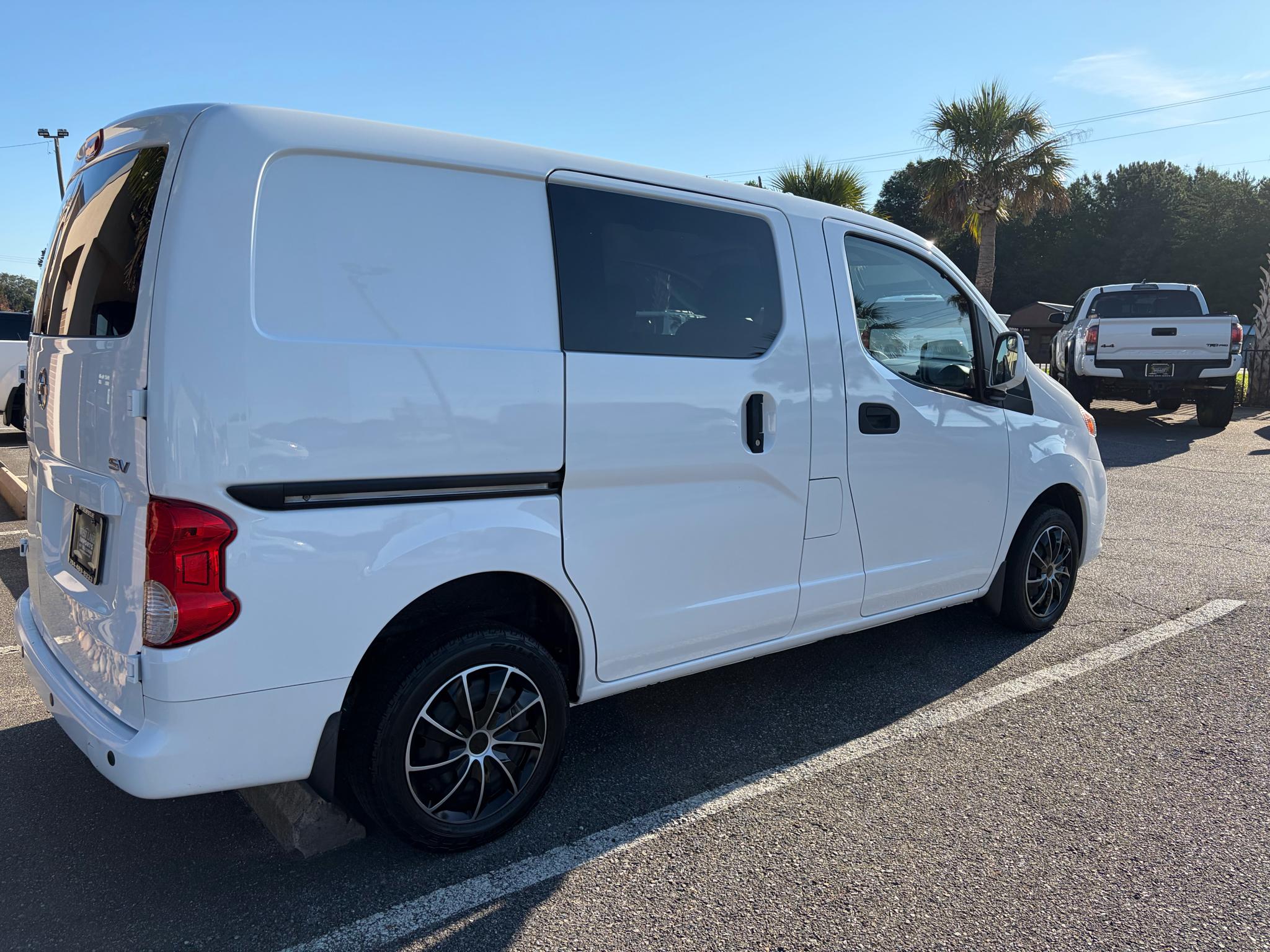 Nissan NV200 Compact Cargo I4 SV 2021