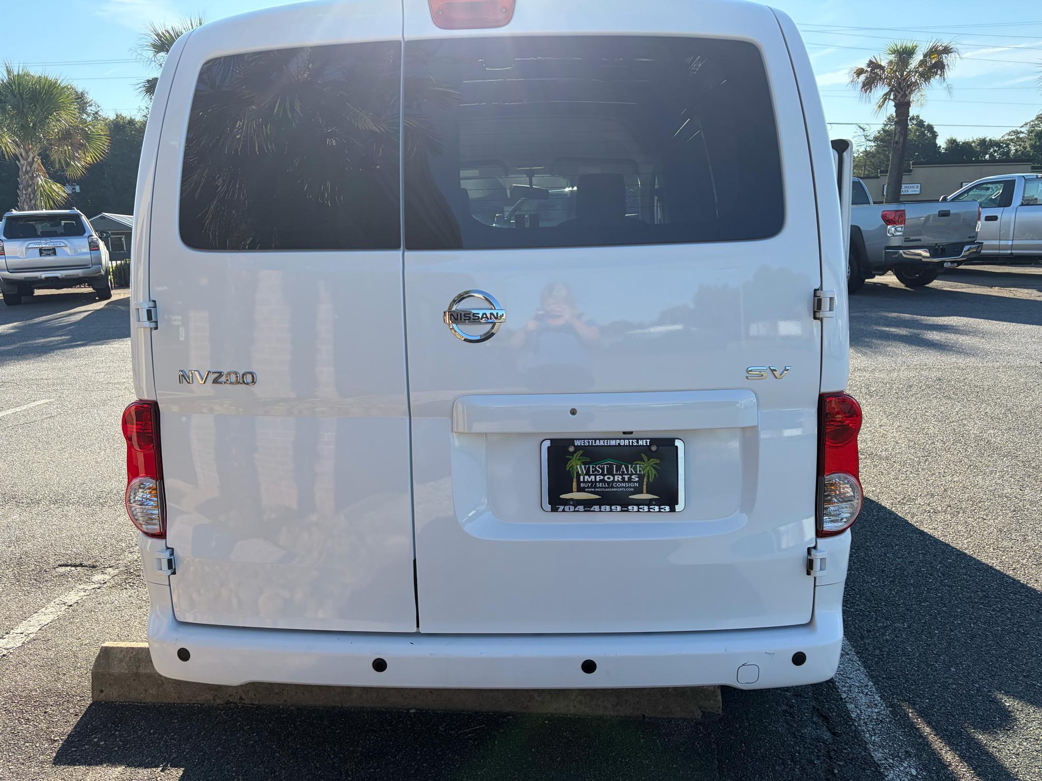 Nissan NV200 Compact Cargo I4 SV 2021