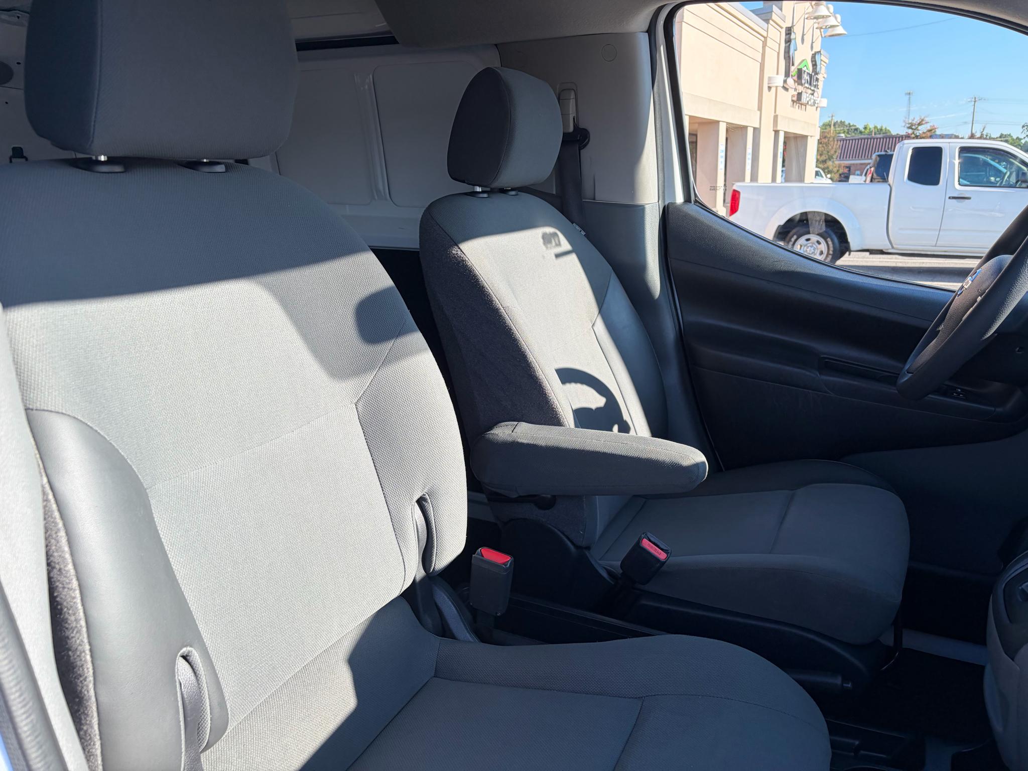 Nissan NV200 Compact Cargo I4 SV 2021