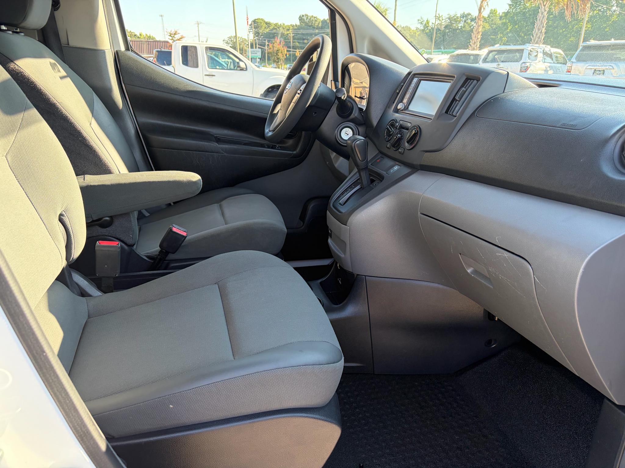 Nissan NV200 Compact Cargo I4 SV 2021