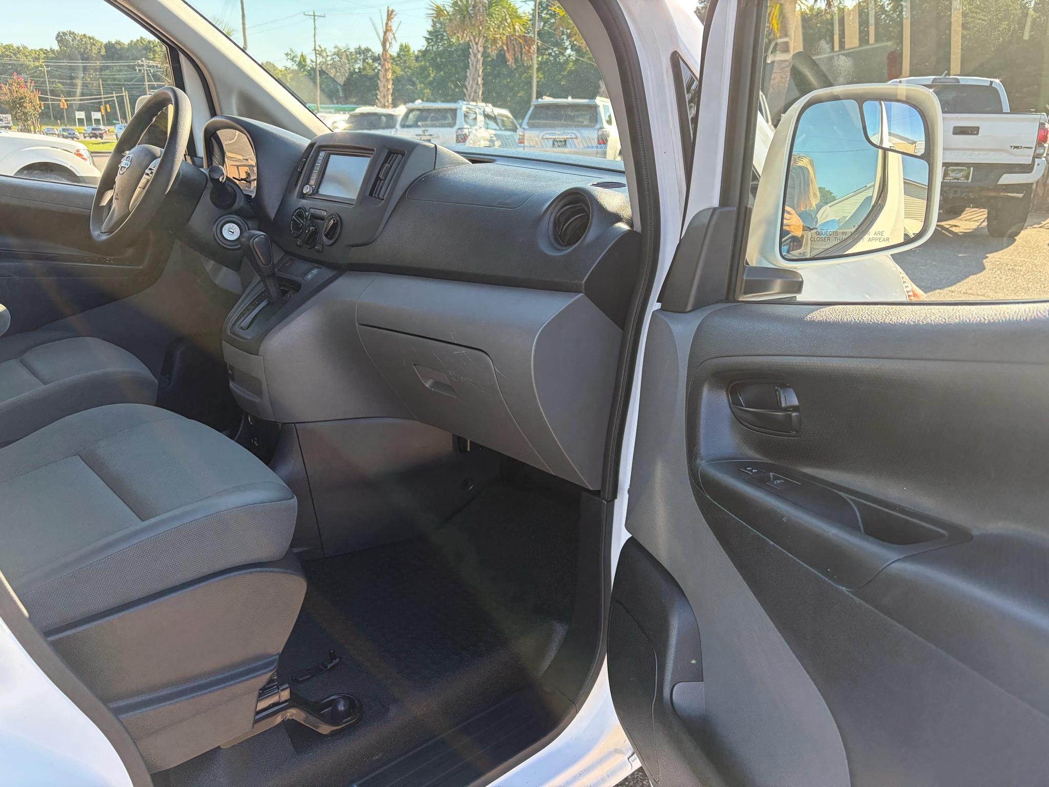 Nissan NV200 Compact Cargo I4 SV 2021