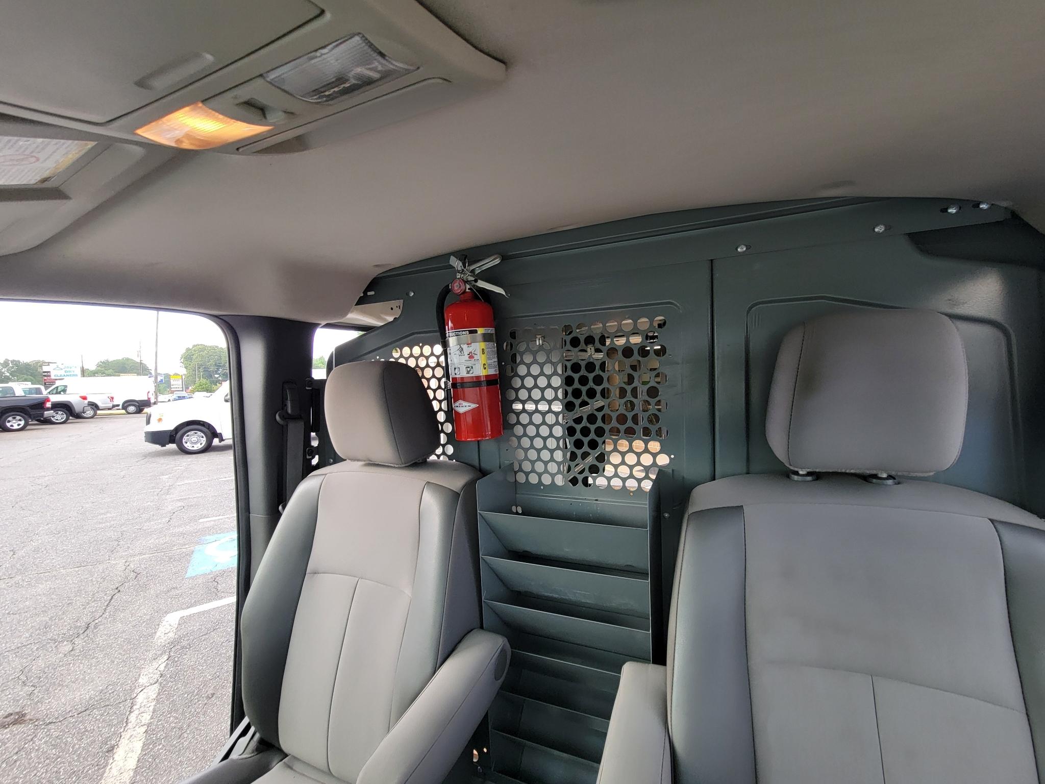 Nissan NV Cargo NV3500 HD Standard Roof V8 S 2018