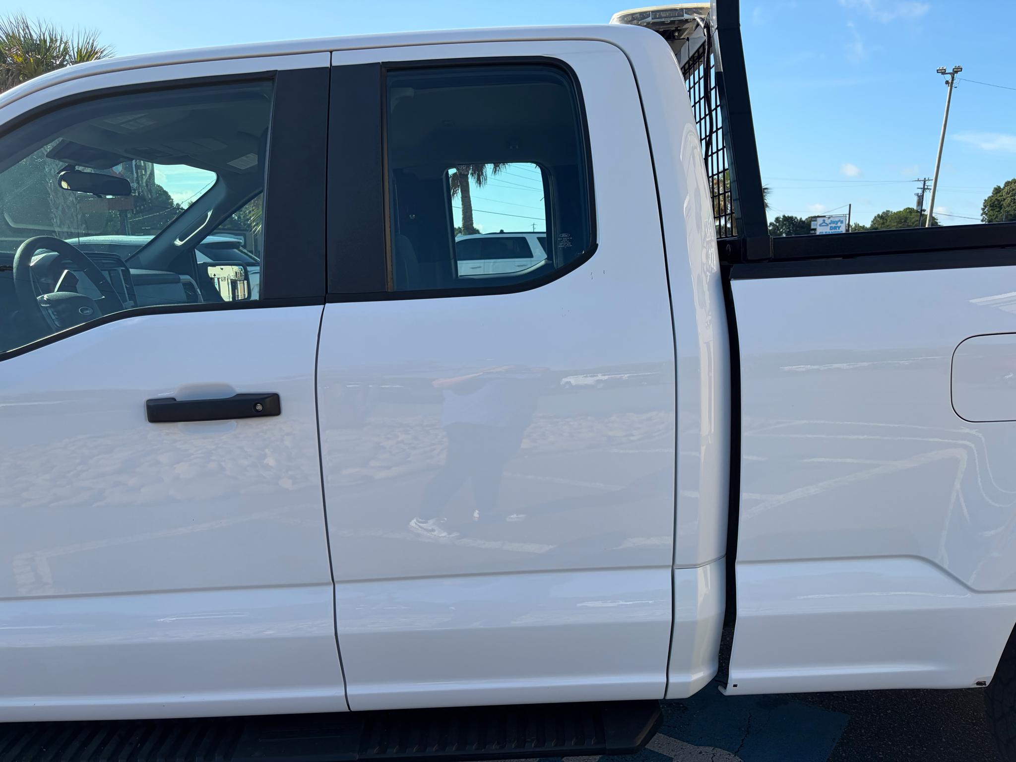Ford F-150 4WD Reg Cab 126" STX 2021