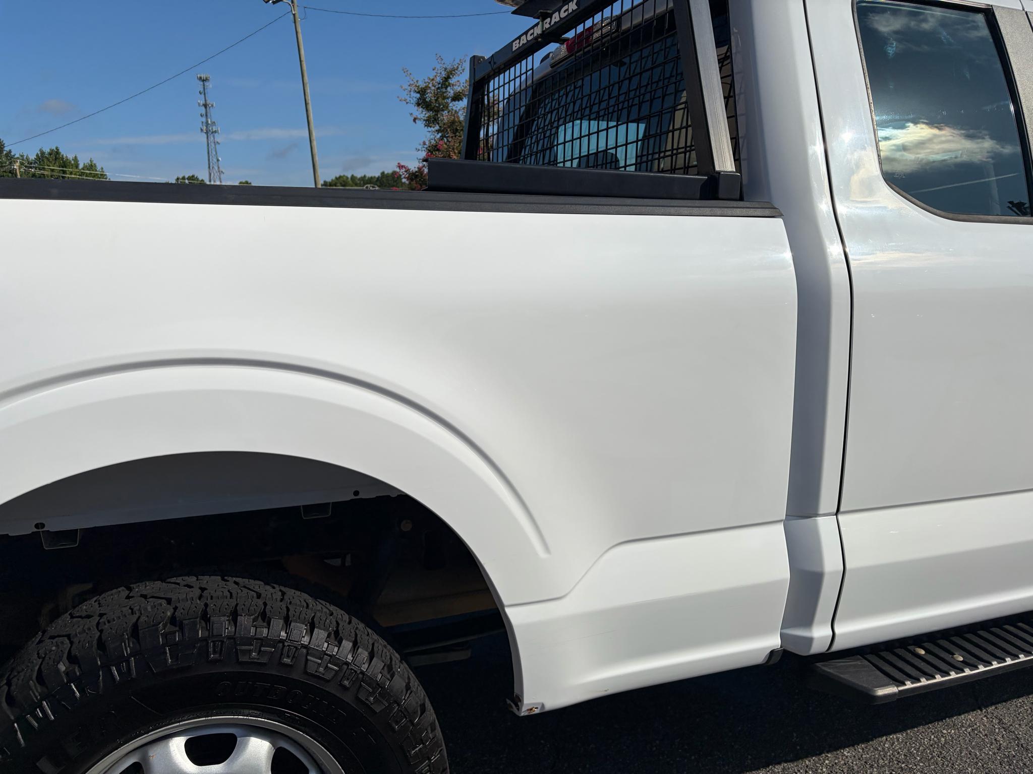Ford F-150 4WD Reg Cab 126" STX 2021