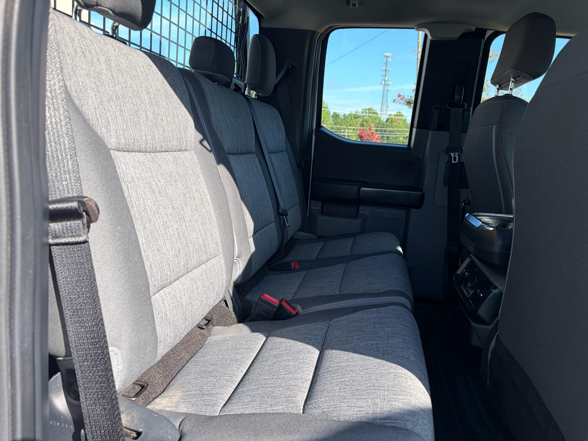 Ford F-150 4WD Reg Cab 126" STX 2021
