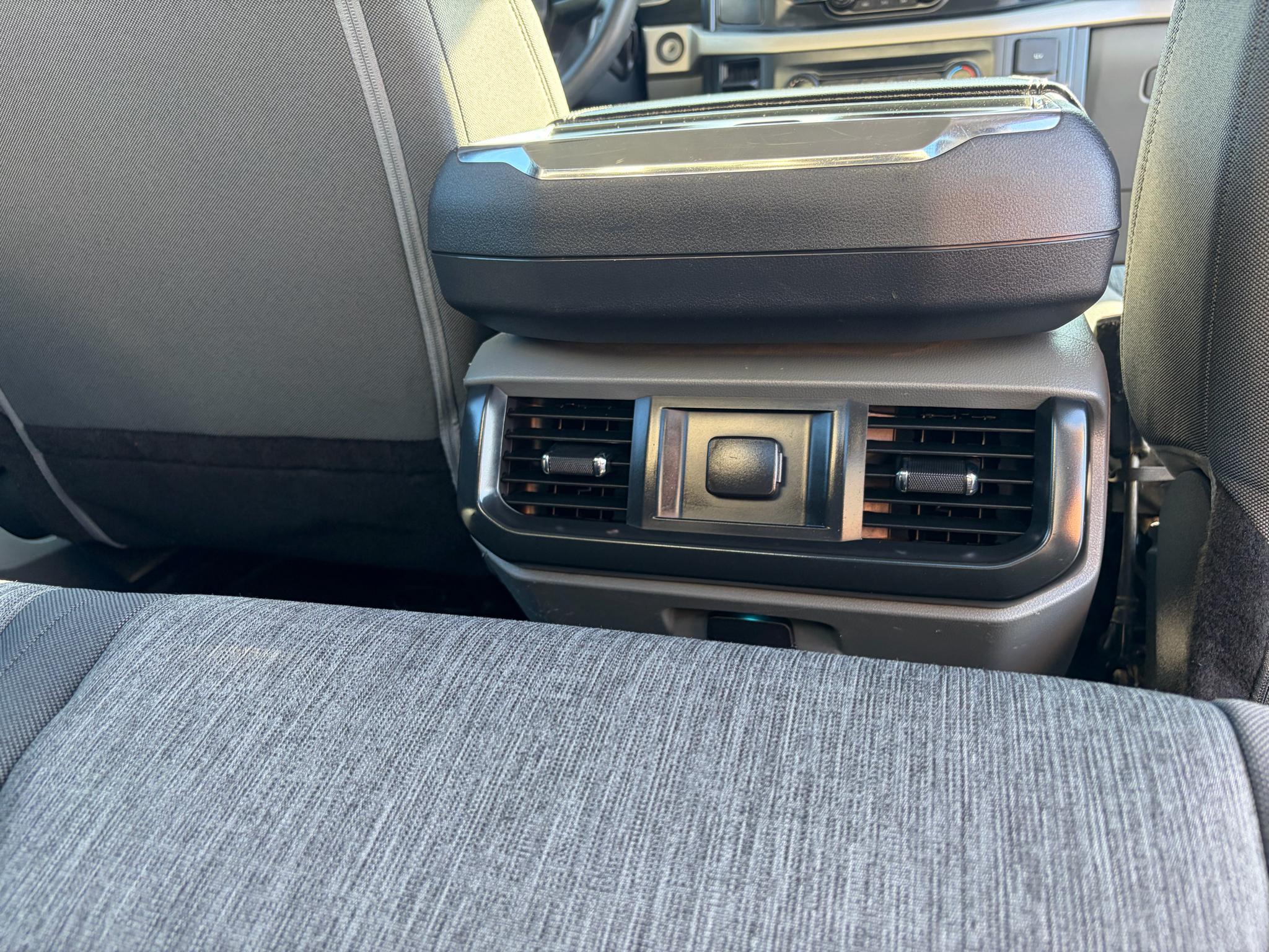 Ford F-150 4WD Reg Cab 126" STX 2021