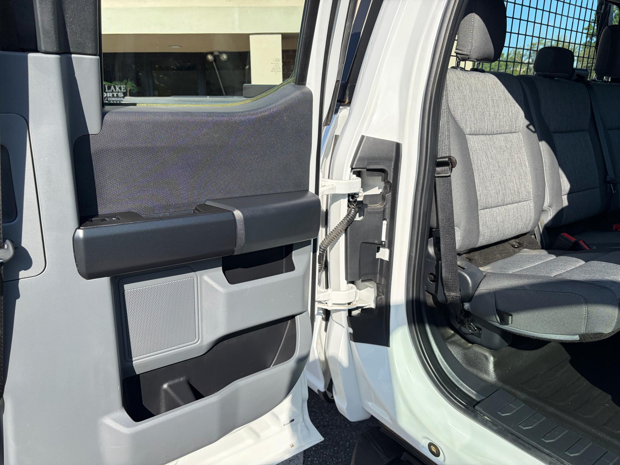 Ford F-150 4WD Reg Cab 126" STX 2021