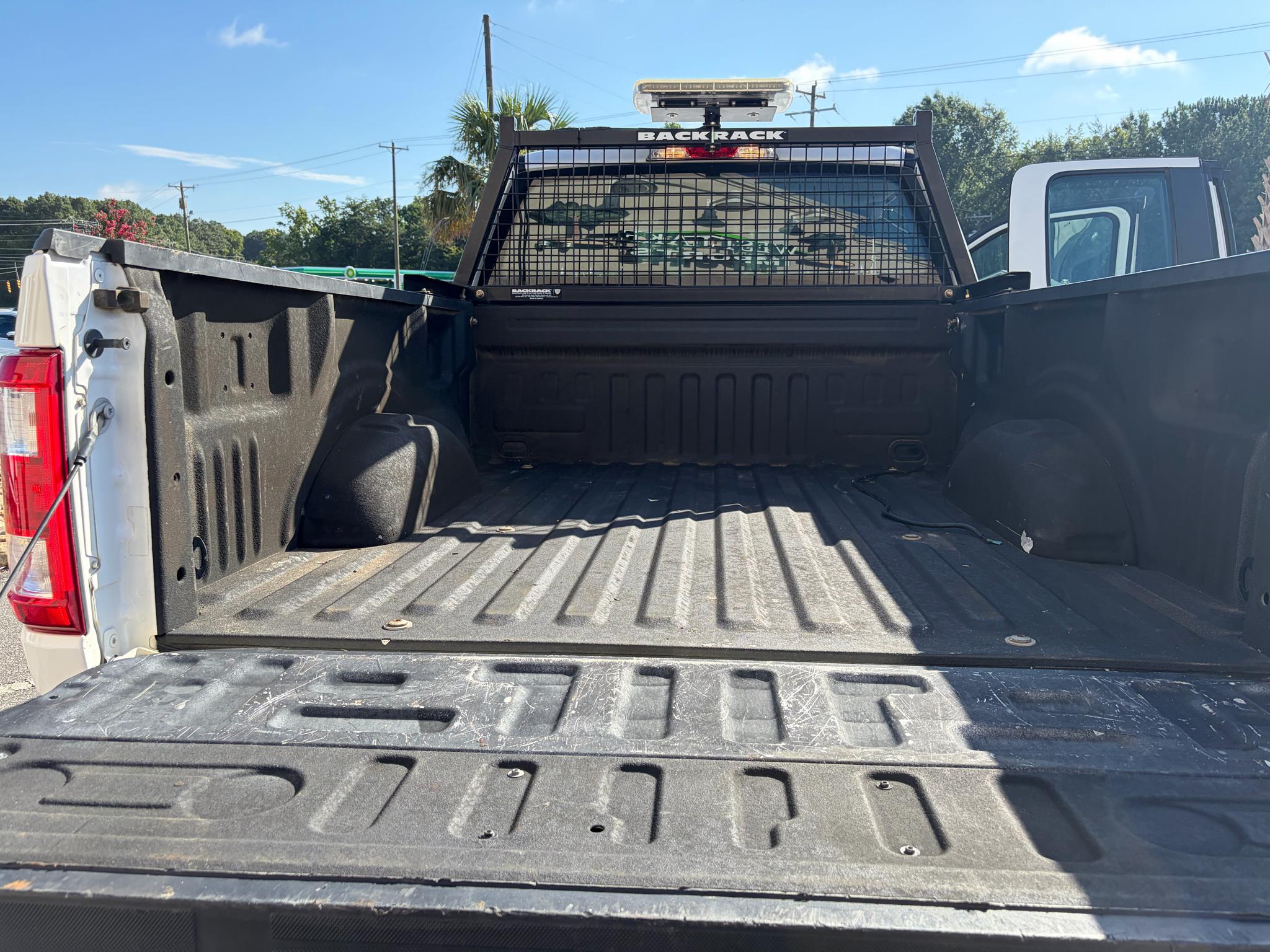 Ford F-150 4WD Reg Cab 126" STX 2021