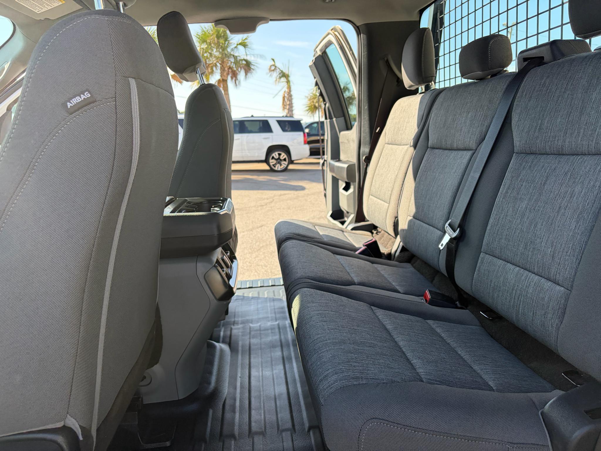 Ford F-150 4WD Reg Cab 126" STX 2021