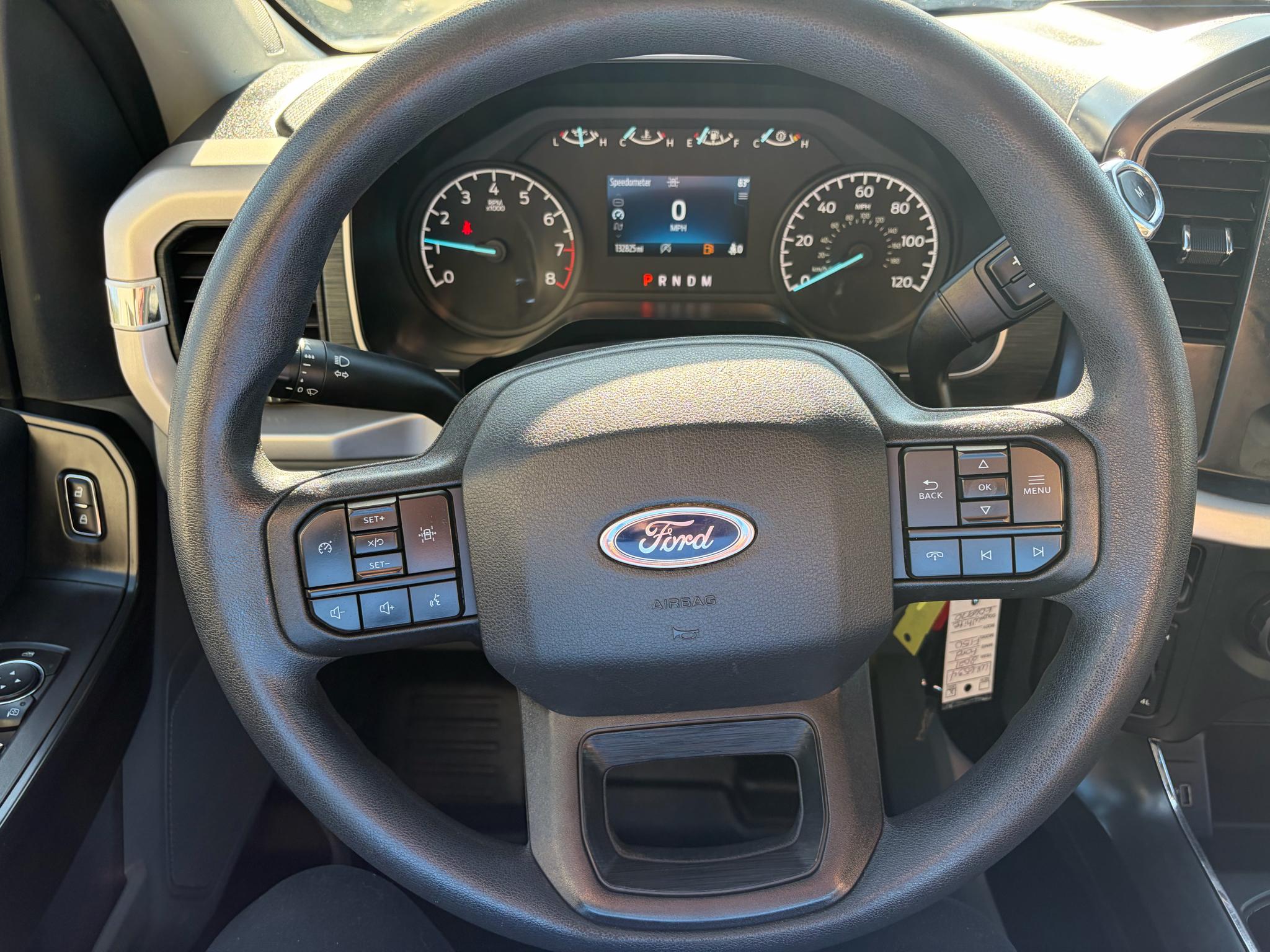 Ford F-150 4WD Reg Cab 126" STX 2021