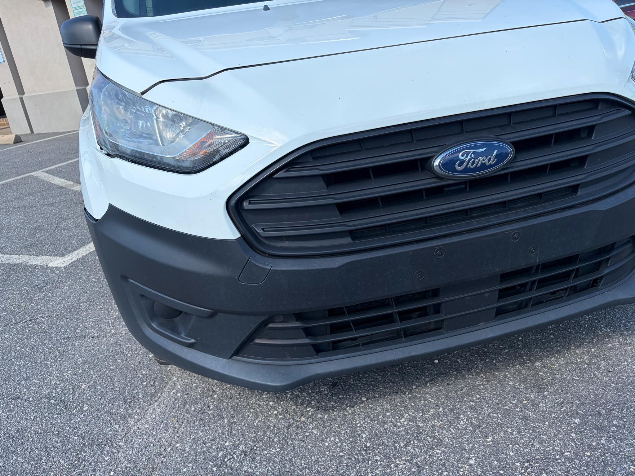 Ford Transit Connect Van XL LWB w/Rear Symmetrical Doors 2020