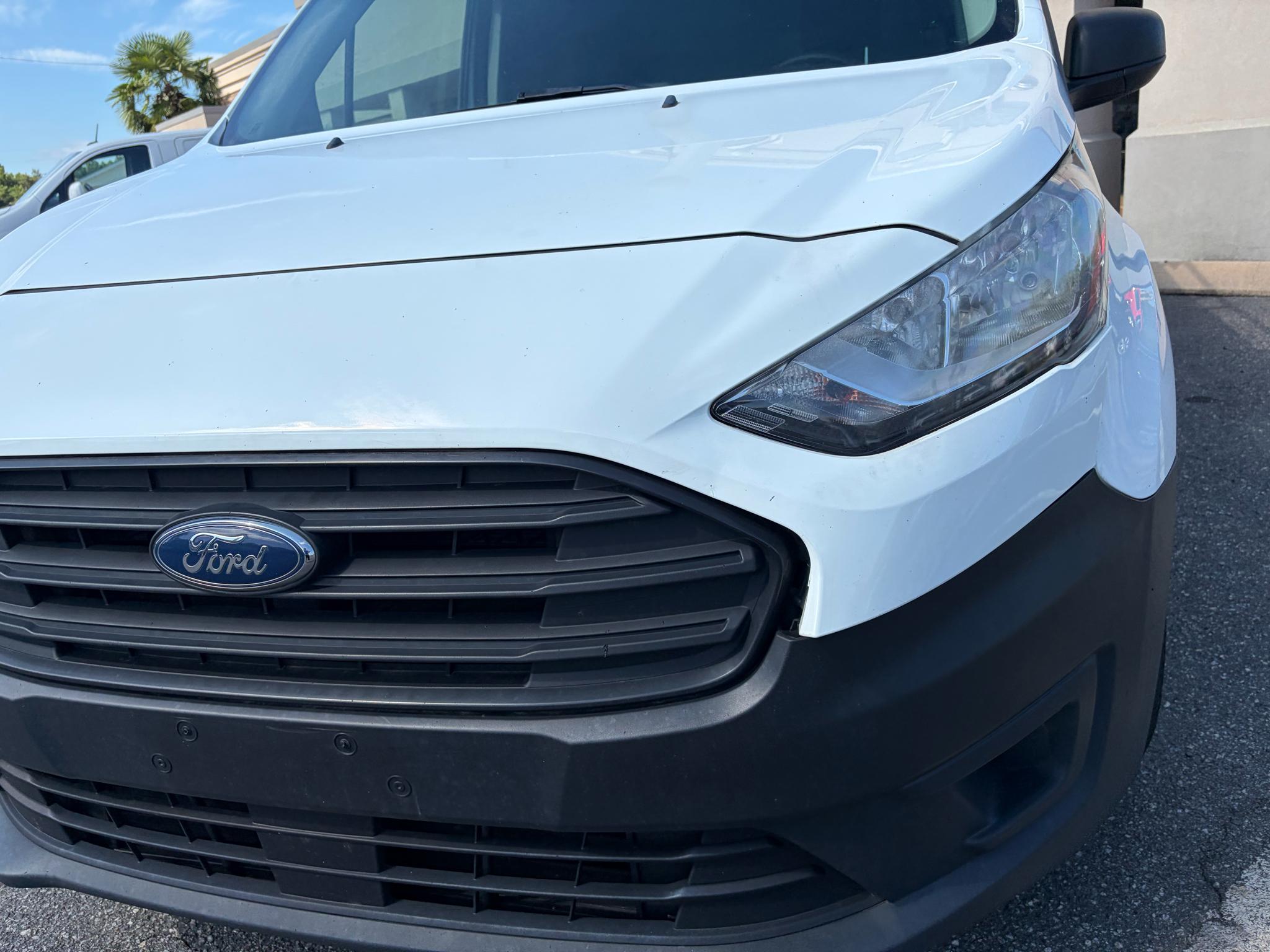 Ford Transit Connect Van XL LWB w/Rear Symmetrical Doors 2020