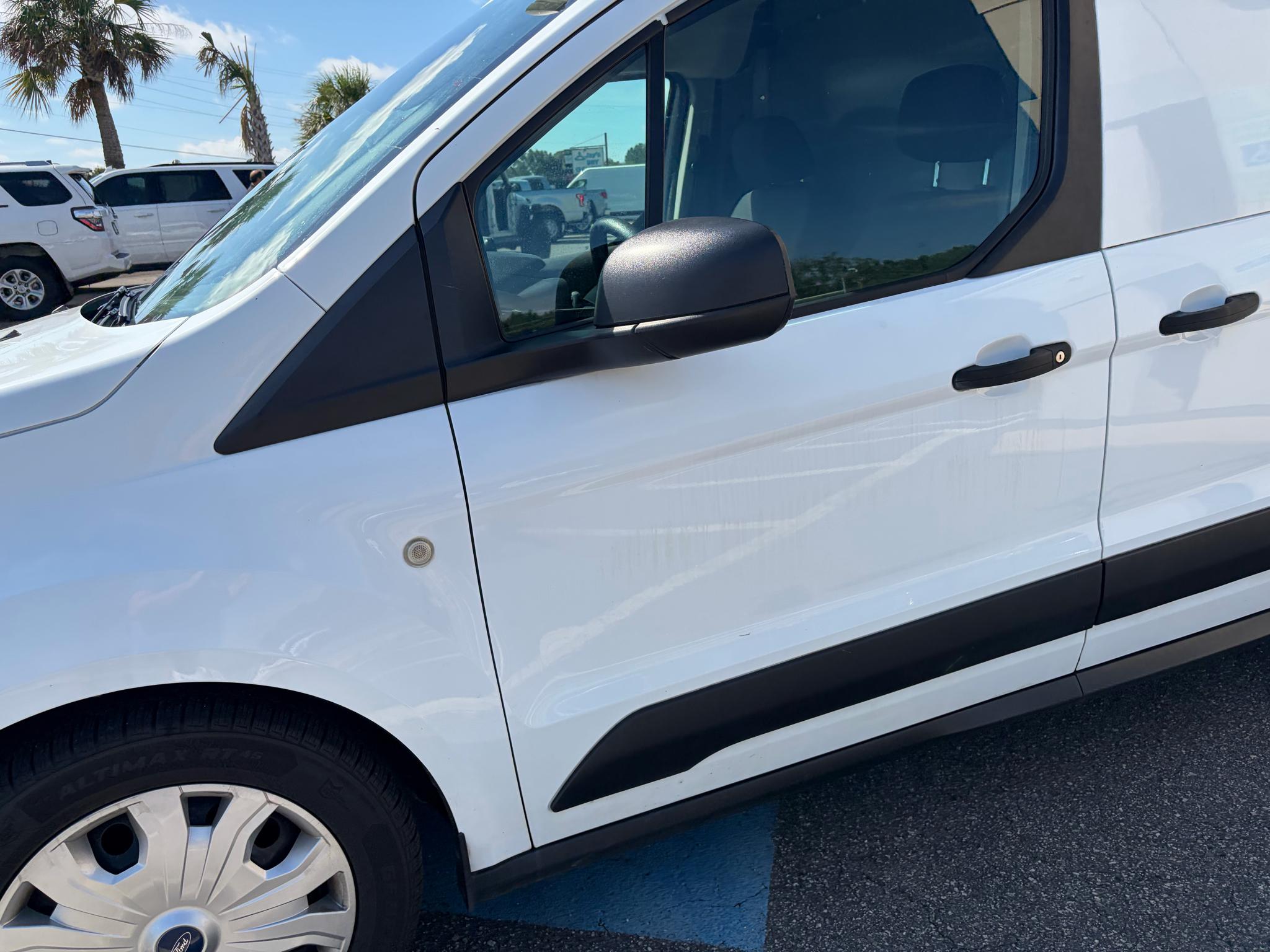 Ford Transit Connect Van XL LWB w/Rear Symmetrical Doors 2020