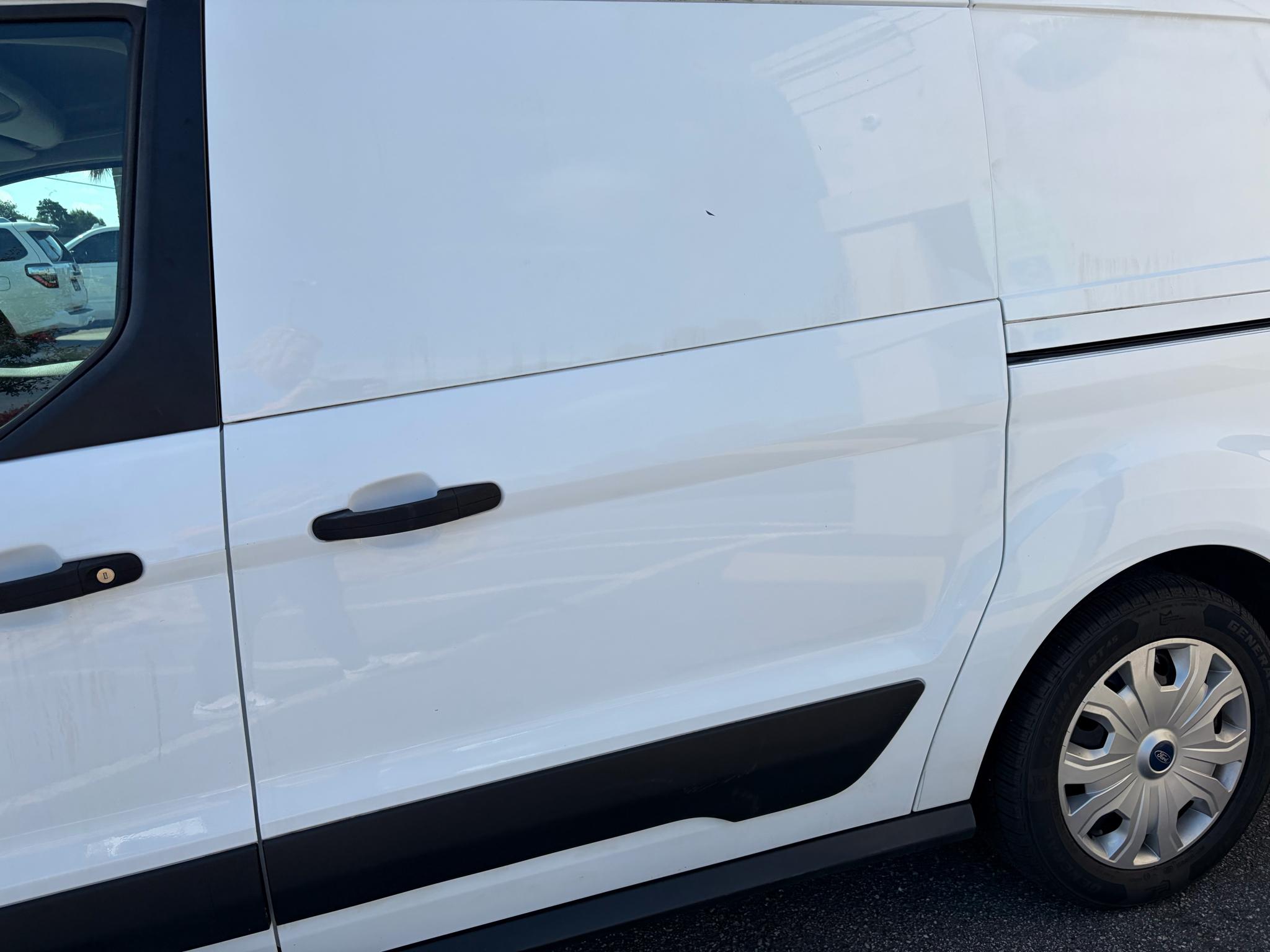 Ford Transit Connect Van XL LWB w/Rear Symmetrical Doors 2020