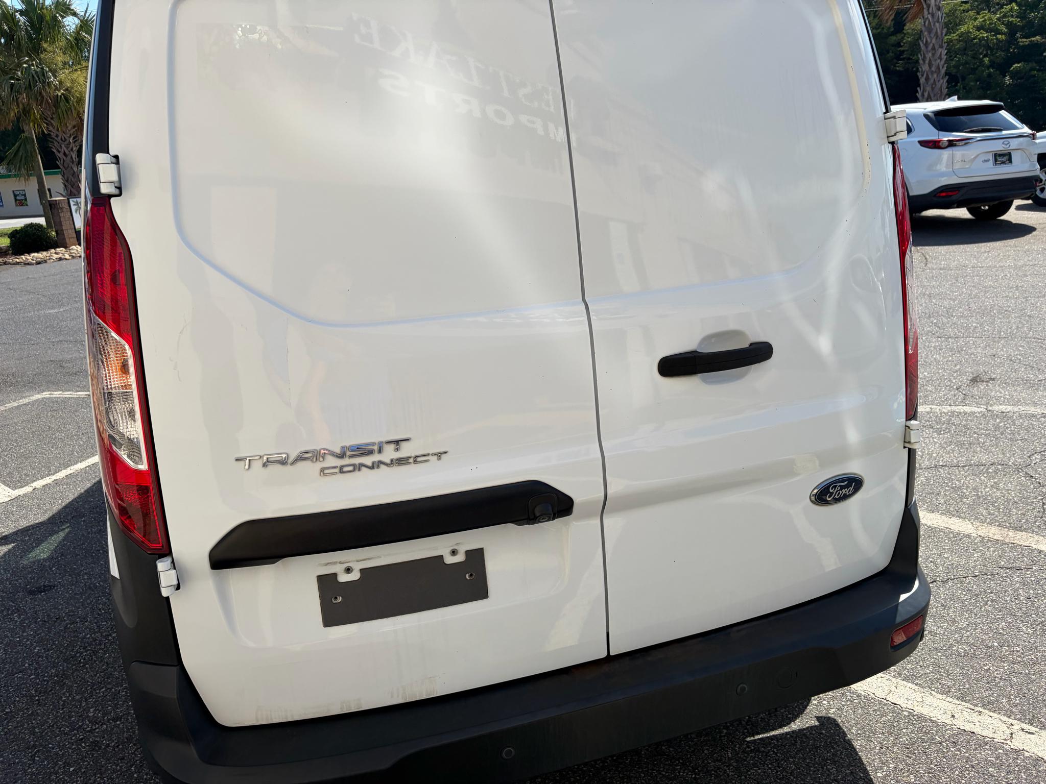 Ford Transit Connect Van XL LWB w/Rear Symmetrical Doors 2020