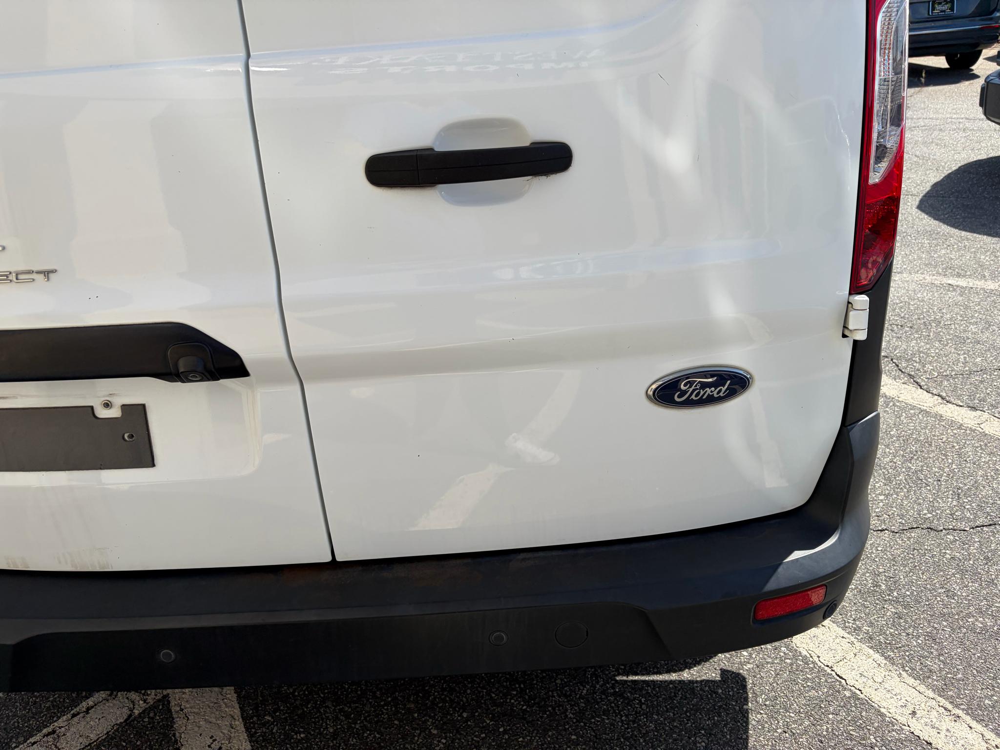 Ford Transit Connect Van XL LWB w/Rear Symmetrical Doors 2020