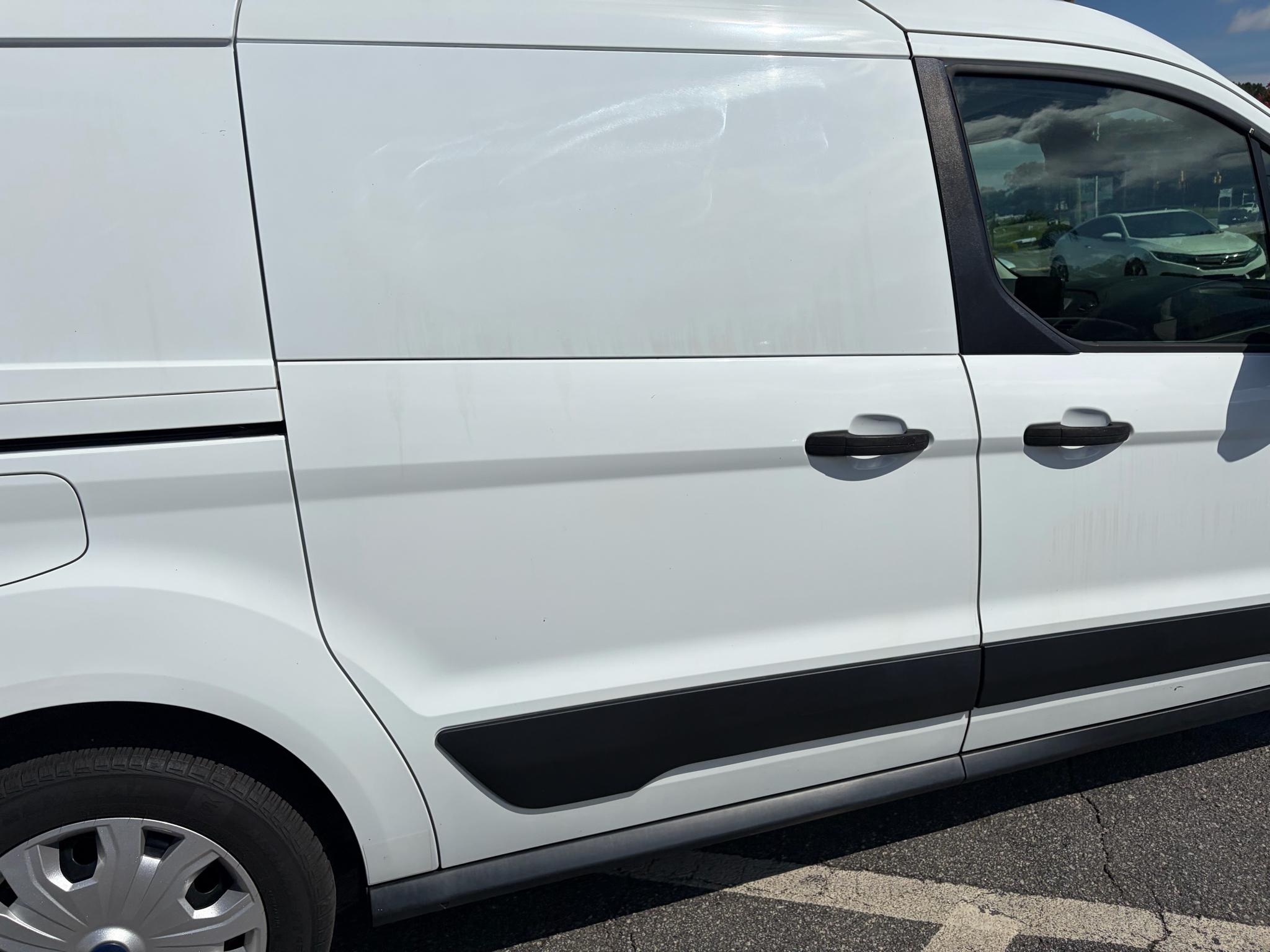 Ford Transit Connect Van XL LWB w/Rear Symmetrical Doors 2020