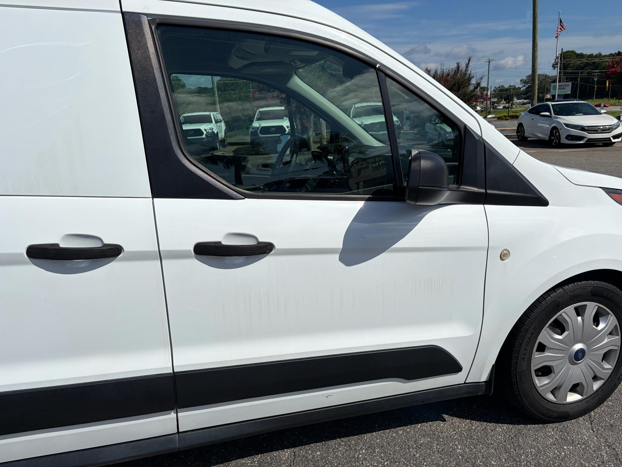 Ford Transit Connect Van XL LWB w/Rear Symmetrical Doors 2020