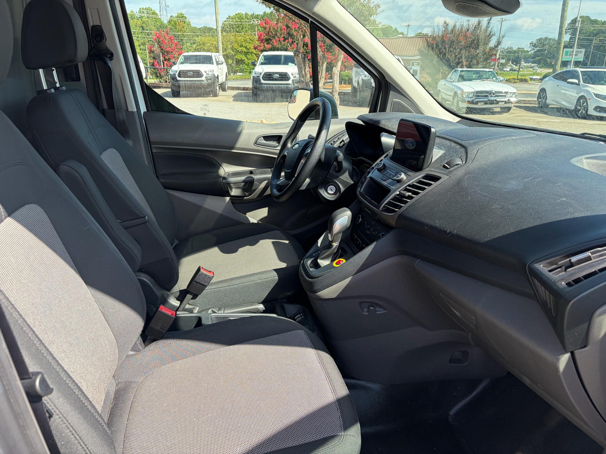 Ford Transit Connect Van XL LWB w/Rear Symmetrical Doors 2020